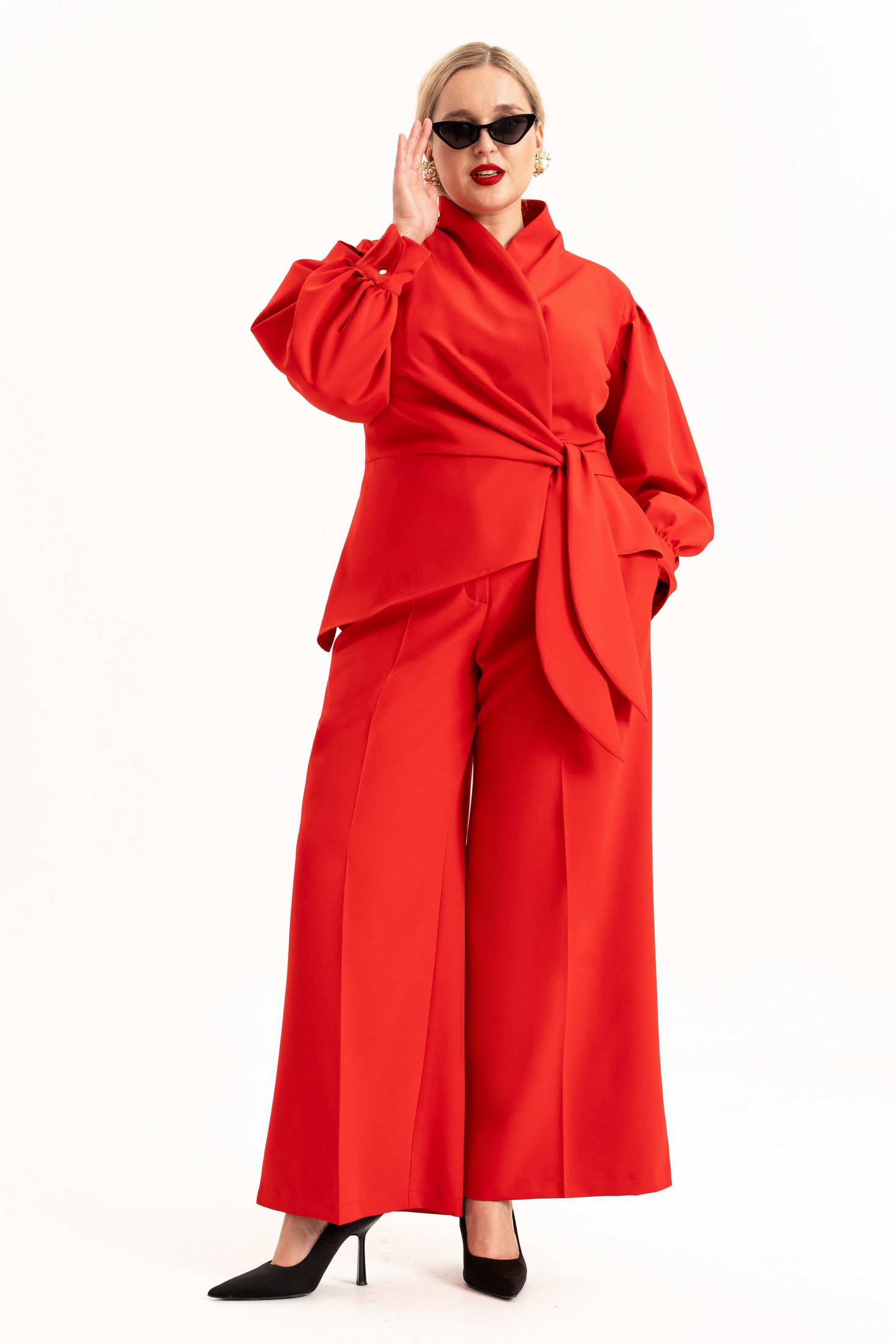 Костюм брючный 4114-3 Algranda (Новелла Шарм) Костюм брючный 4114-3 Algranda (Новелла Шарм)