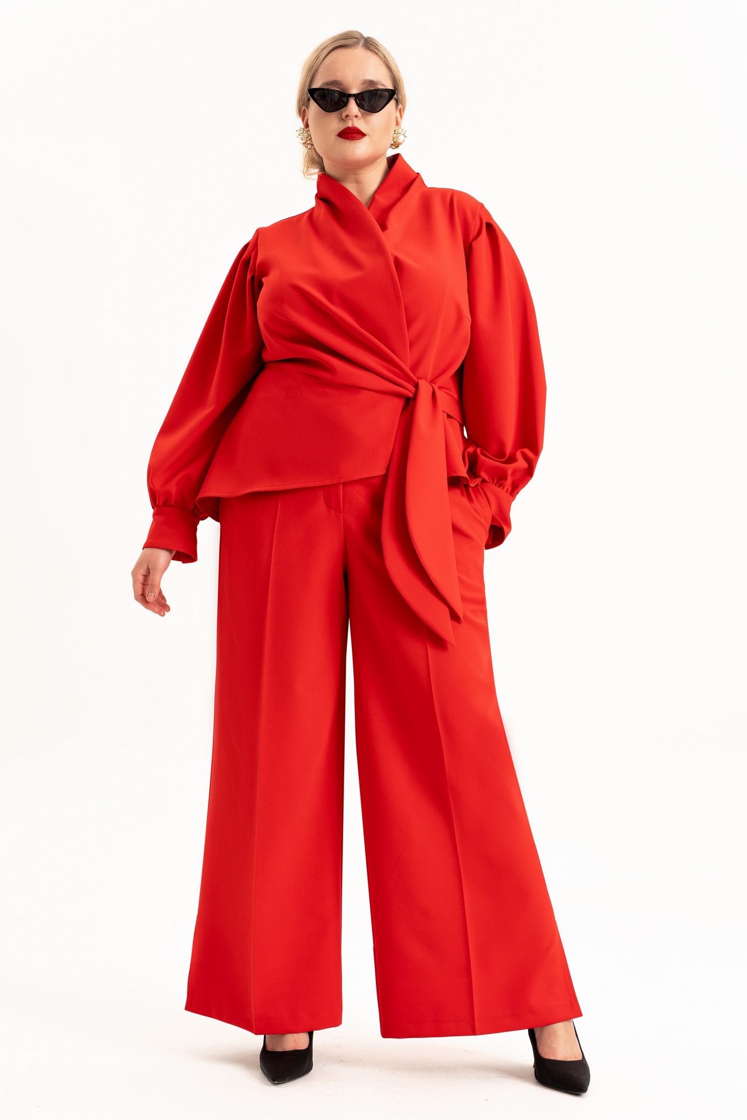 Костюм брючный 4114-3 Algranda (Новелла Шарм) фото 4 Костюм брючный 4114-3 Algranda (Новелла Шарм) фото 4