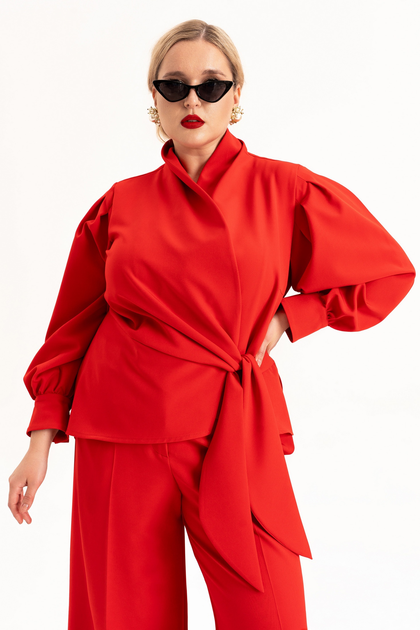 Костюм брючный 4114-3 Algranda (Новелла Шарм) фото 5 Костюм брючный 4114-3 Algranda (Новелла Шарм) фото 5