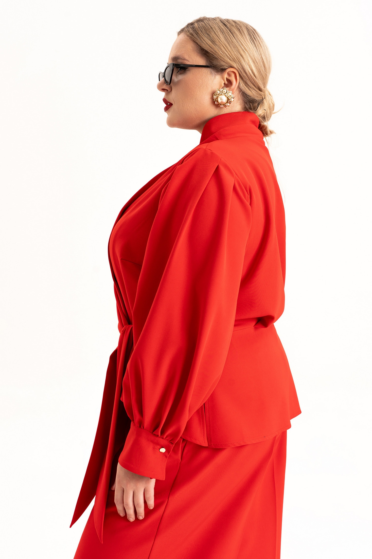 Костюм брючный 4114-3 Algranda (Новелла Шарм) фото 2 Костюм брючный 4114-3 Algranda (Новелла Шарм) фото 2