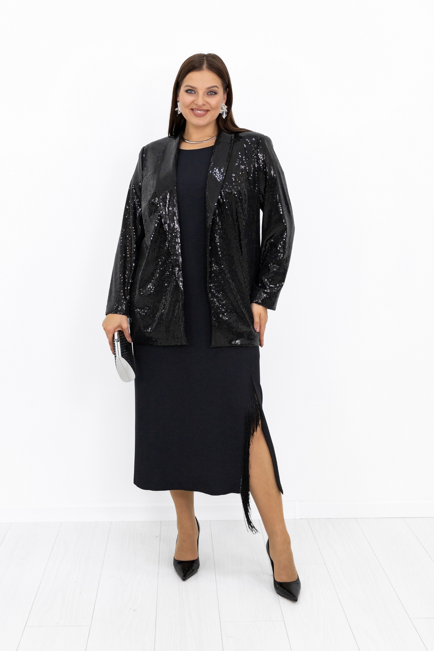 Жакет 02130 Ollsy Жакет 02130 Ollsy