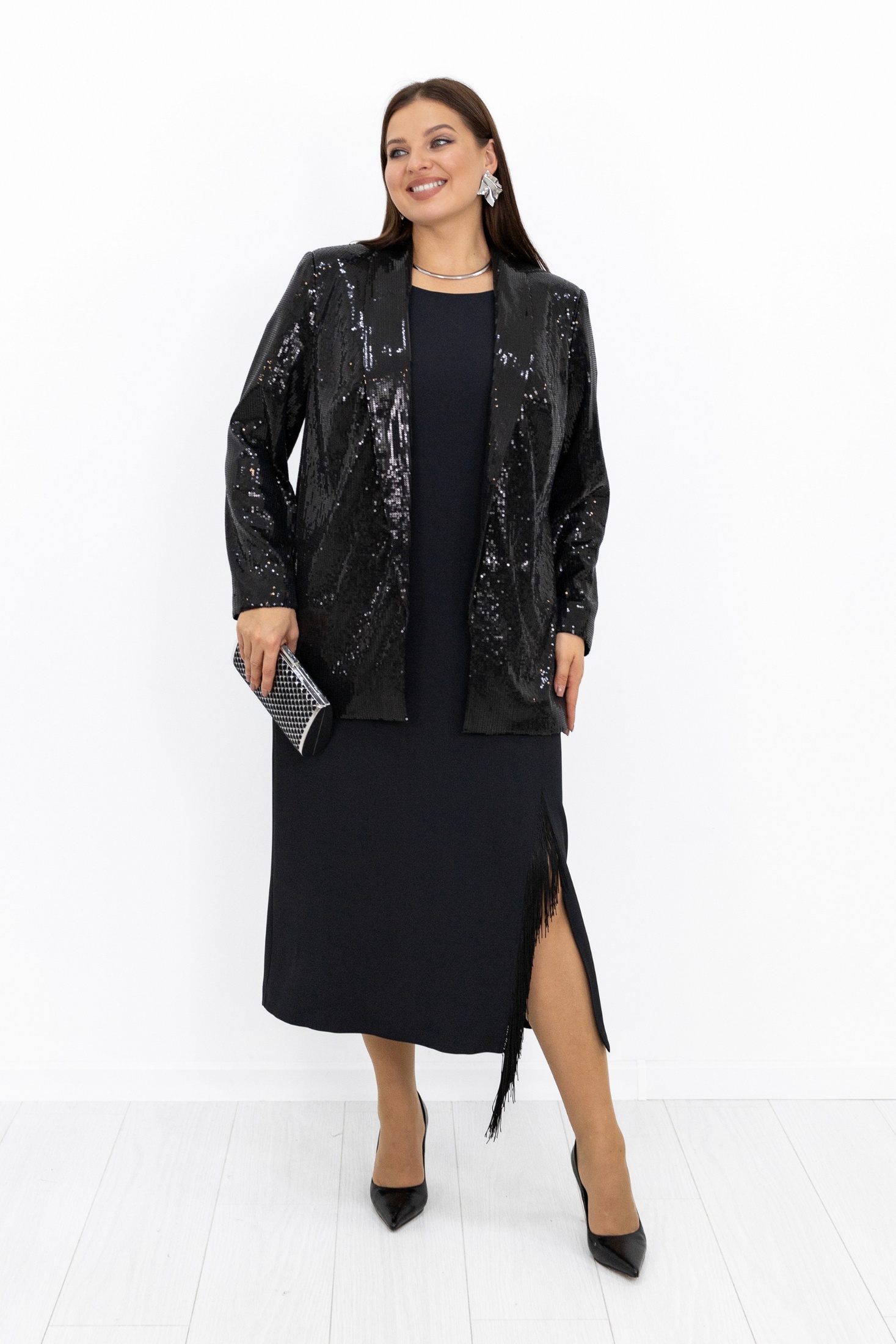 Жакет 02130 Ollsy фото 3 Жакет 02130 Ollsy фото 3