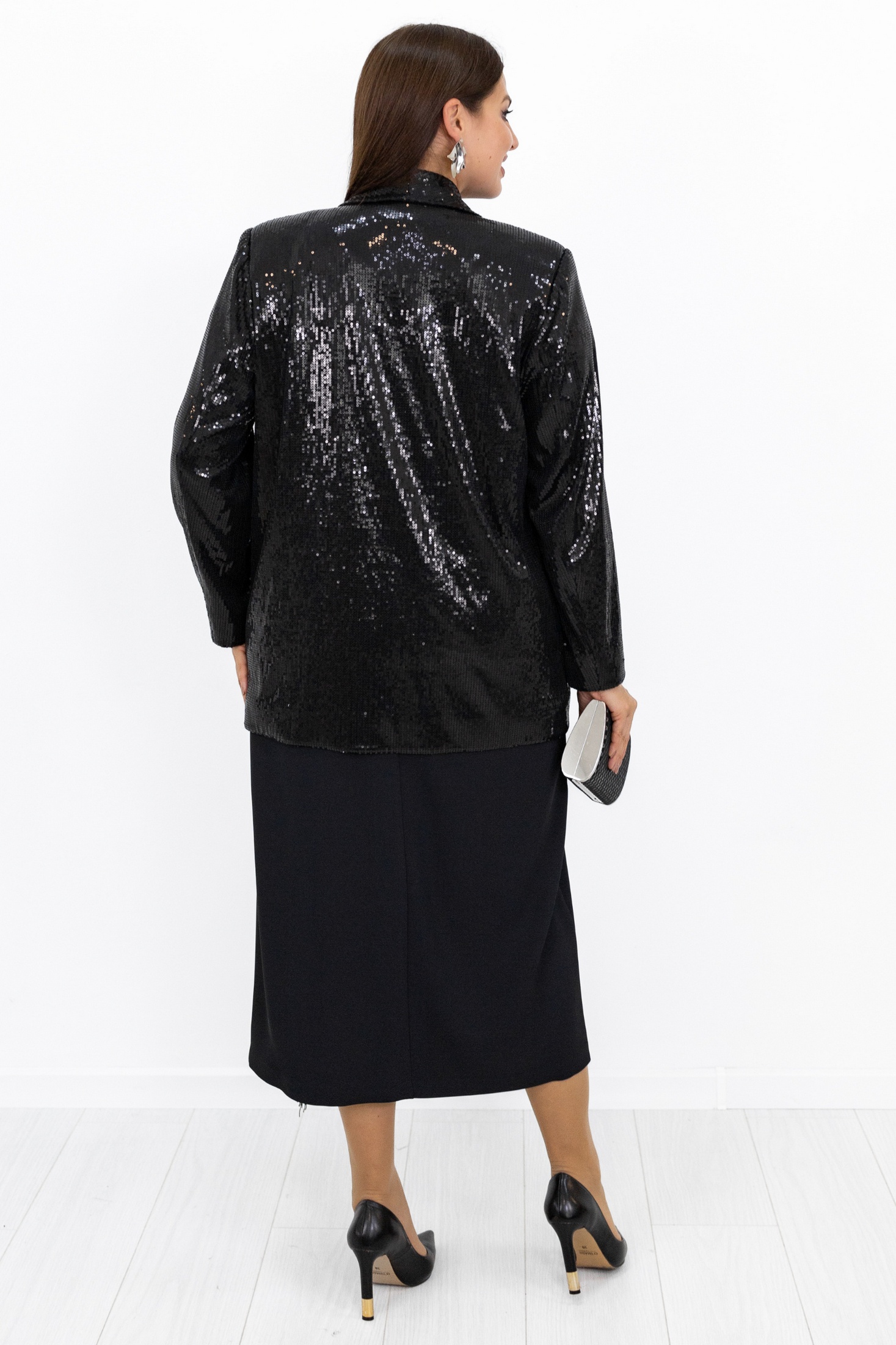 Жакет 02130 Ollsy фото 2 Жакет 02130 Ollsy фото 2