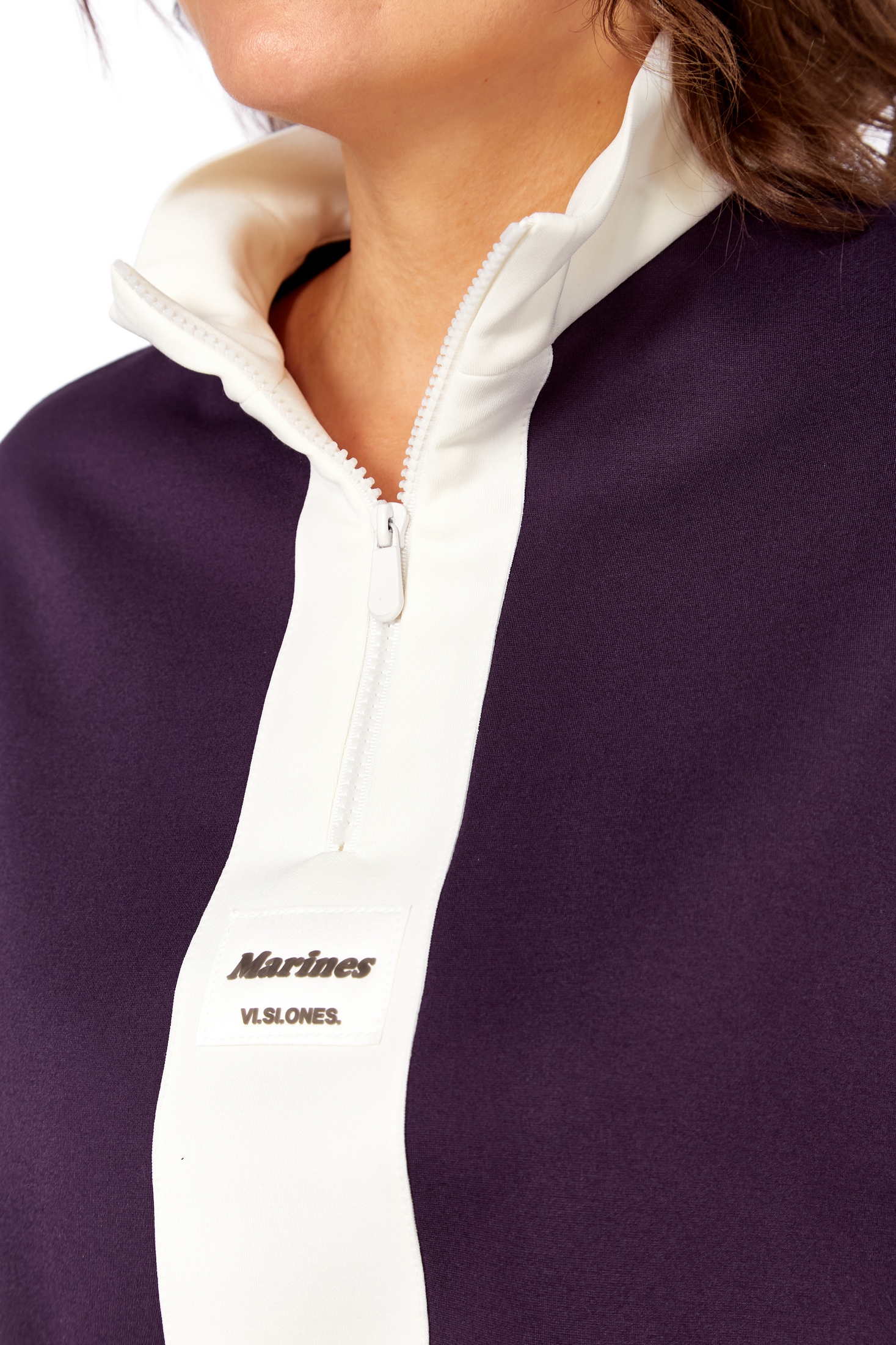 Спортивный костюм 948 баклажан Ольга Стиль фото 5 Спортивный костюм 948 баклажан Ольга Стиль фото 5