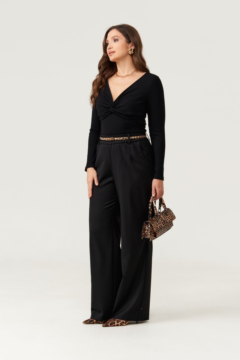 Брюки 105360 черный Panda Брюки 105360 черный Panda