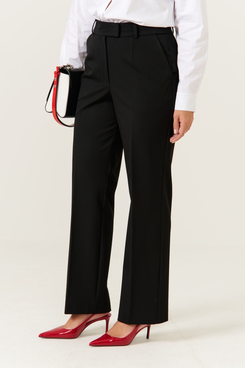 Брюки 105560 черный Panda фото 3 Брюки 105560 черный Panda фото 3