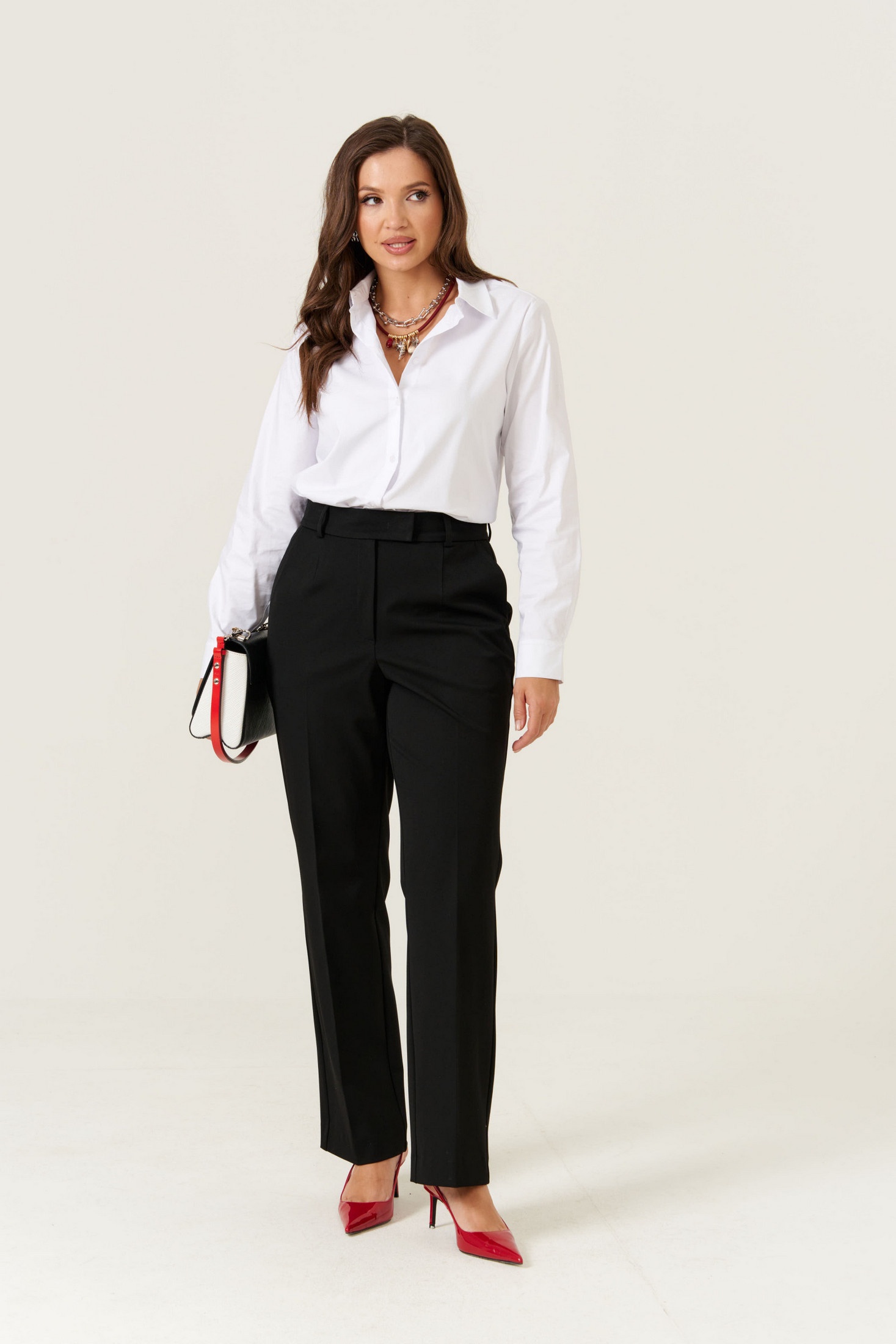 Брюки 105560 черный Panda Брюки 105560 черный Panda