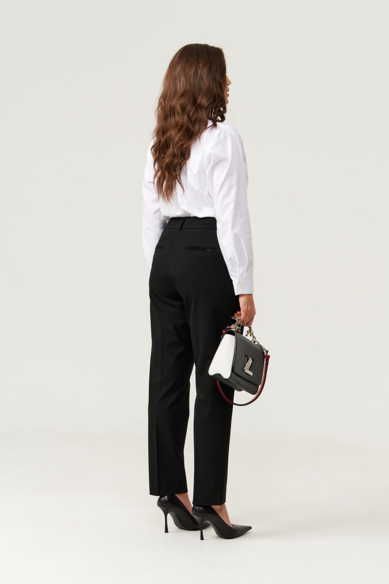 Брюки 105760 черный Panda фото 2 Брюки 105760 черный Panda фото 2