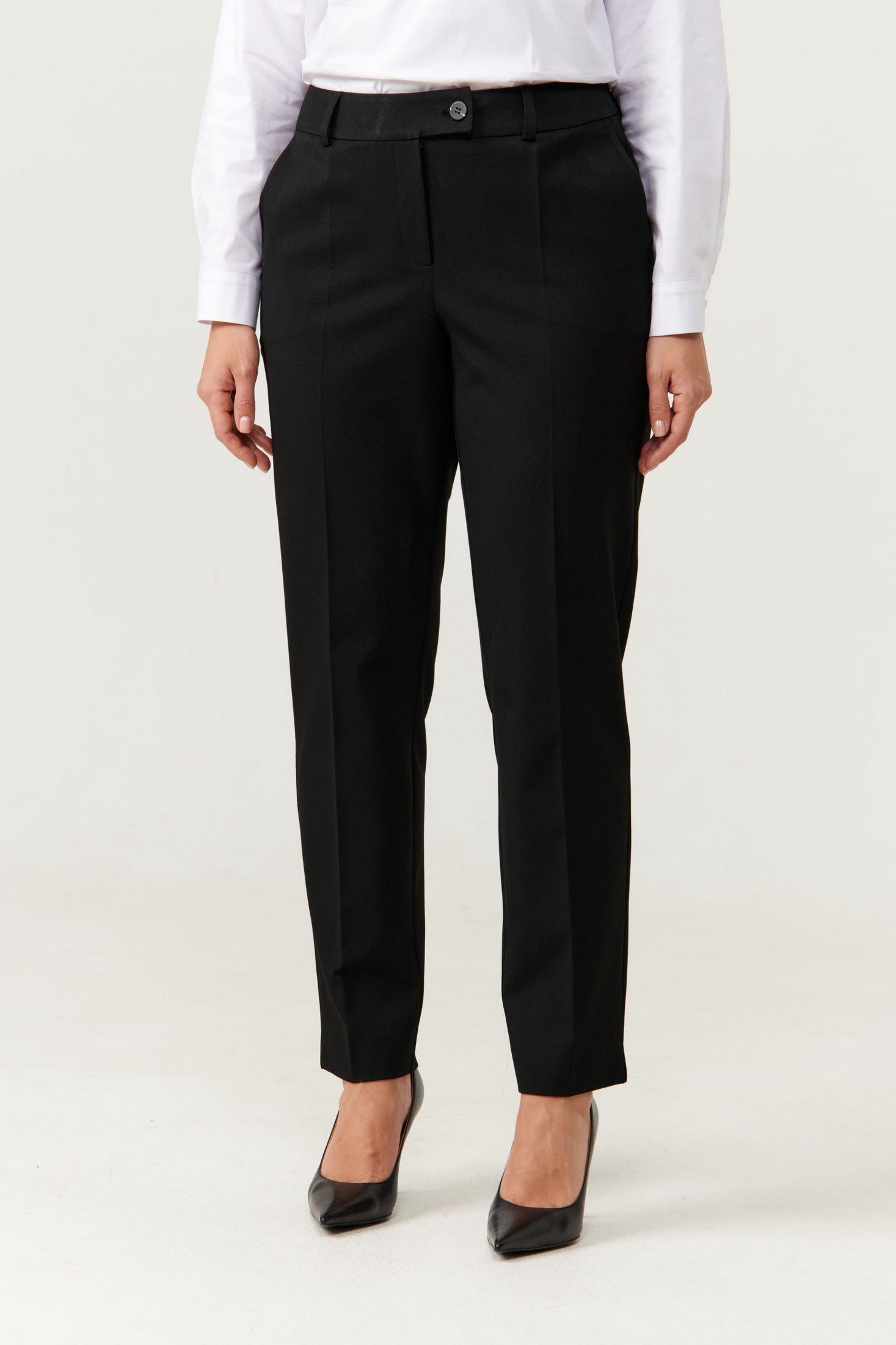 Брюки 105760 черный Panda фото 3 Брюки 105760 черный Panda фото 3