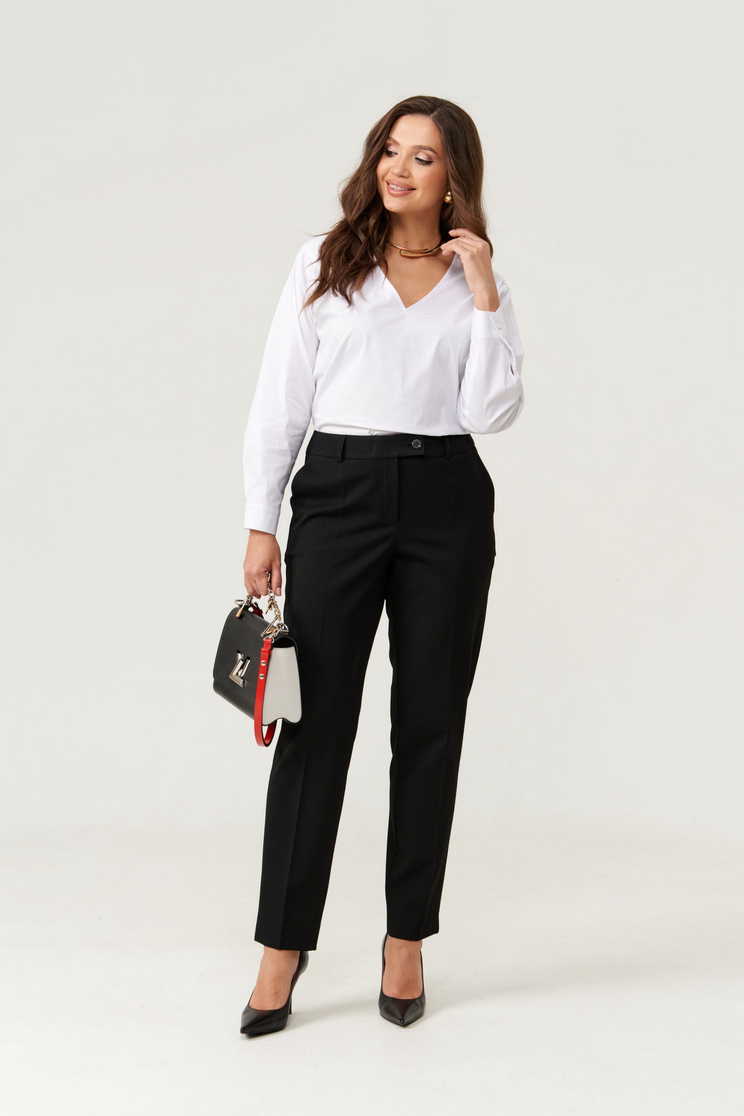 Брюки 105760 черный Panda Брюки 105760 черный Panda