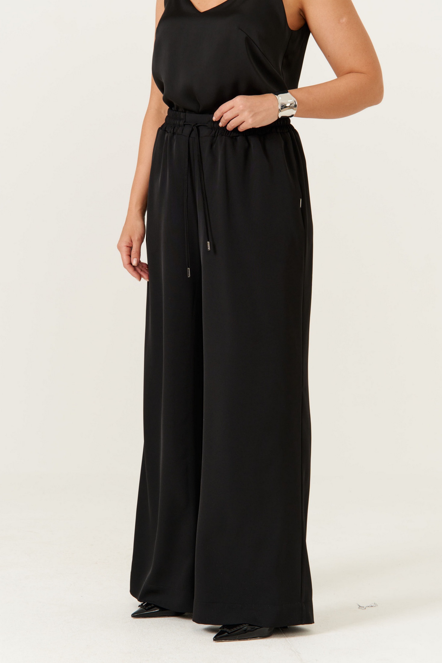 Брюки 105860 черный Panda фото 3 Брюки 105860 черный Panda фото 3