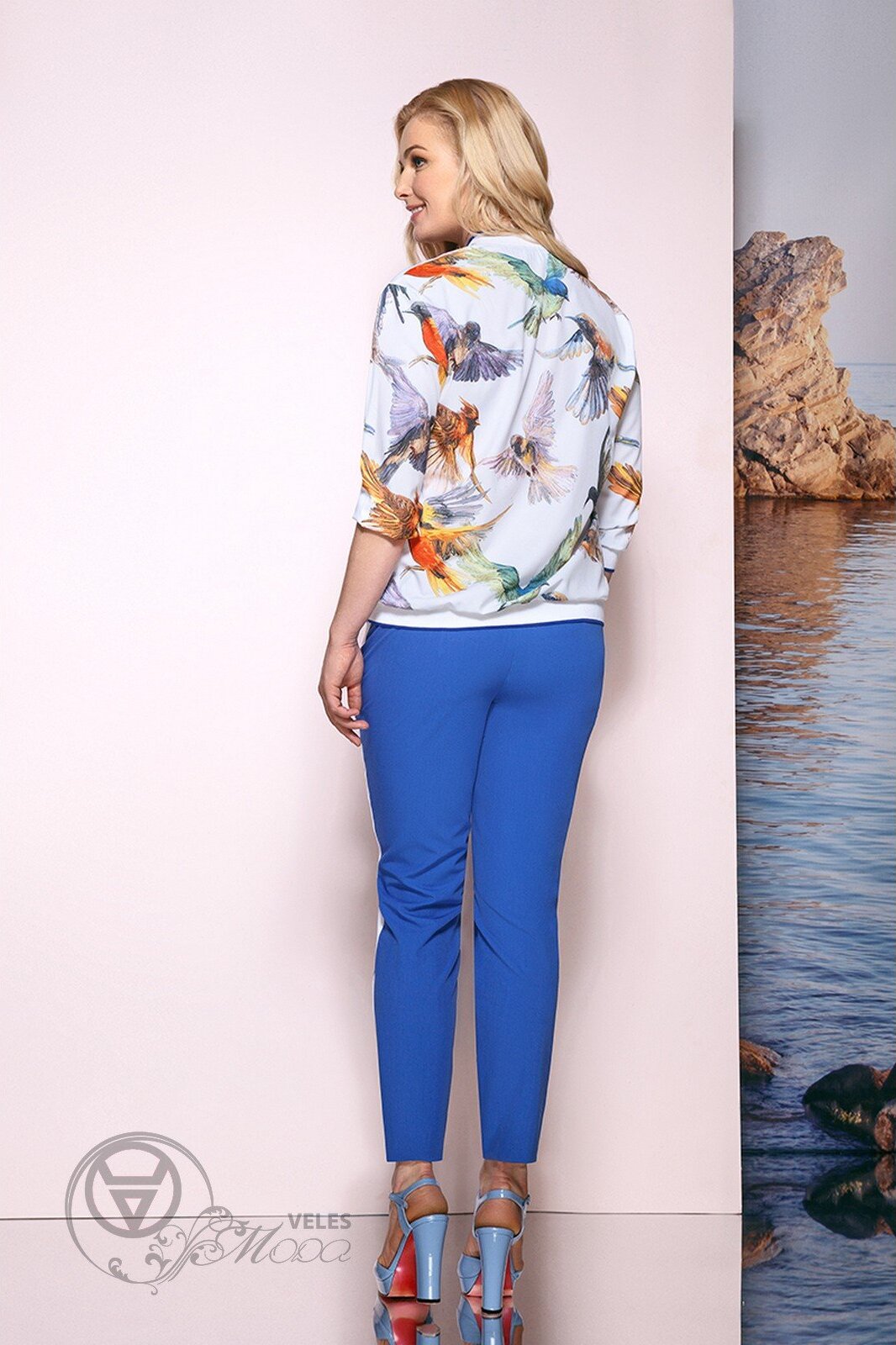 Бомбер 3396 Prestige