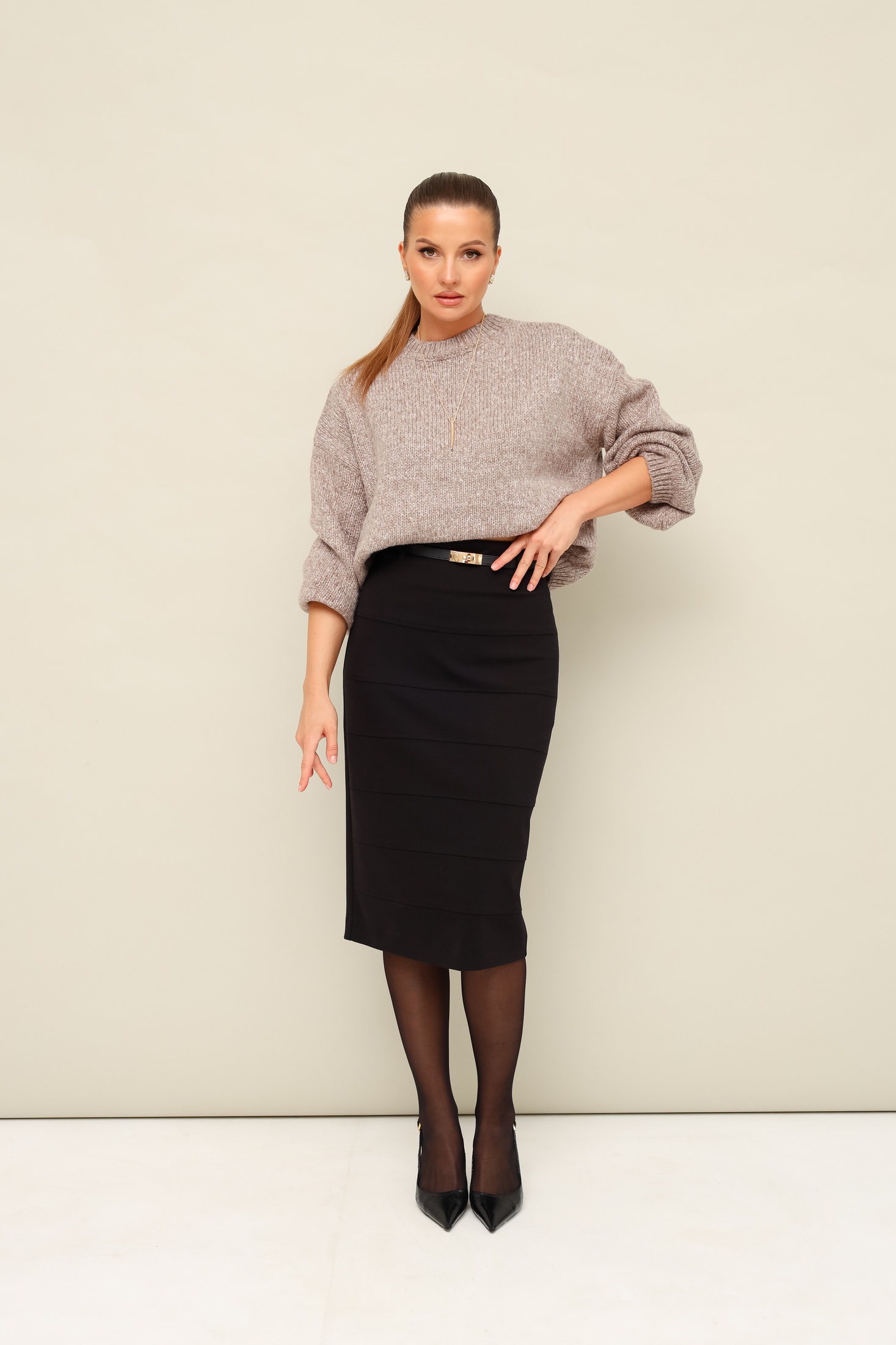 Юбка 11-311-2 Pur Pur фото 3 Юбка 11-311-2 Pur Pur фото 3