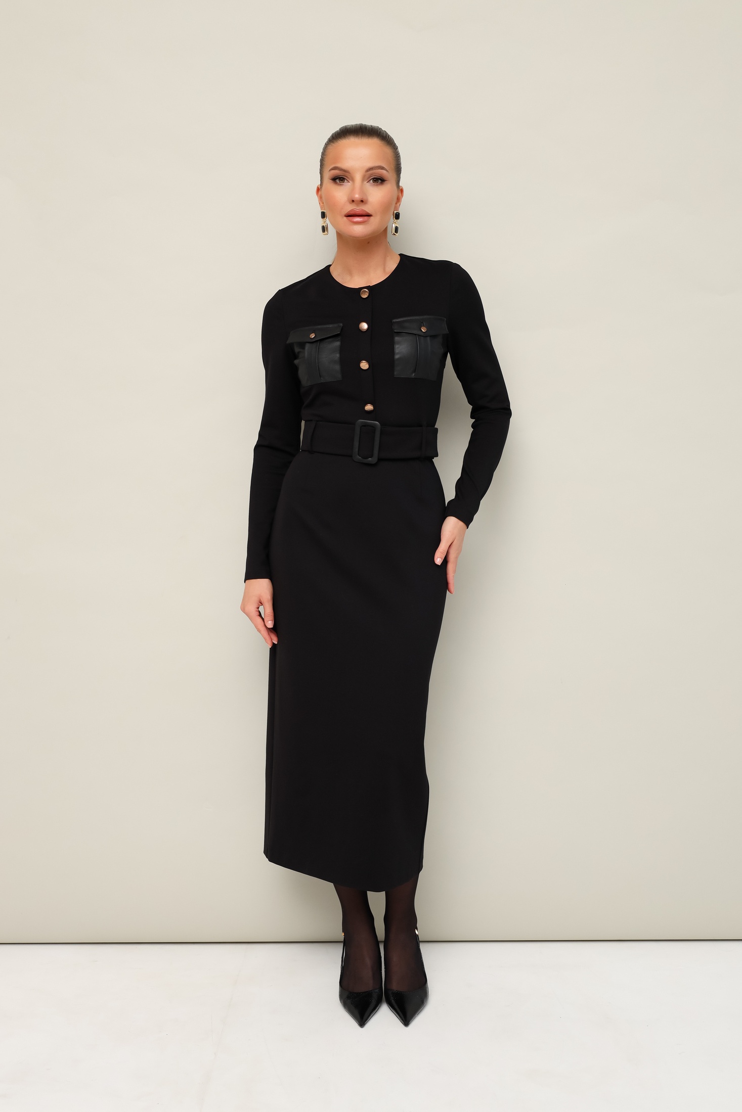 Платье 11-418 Pur Pur Платье 11-418 Pur Pur