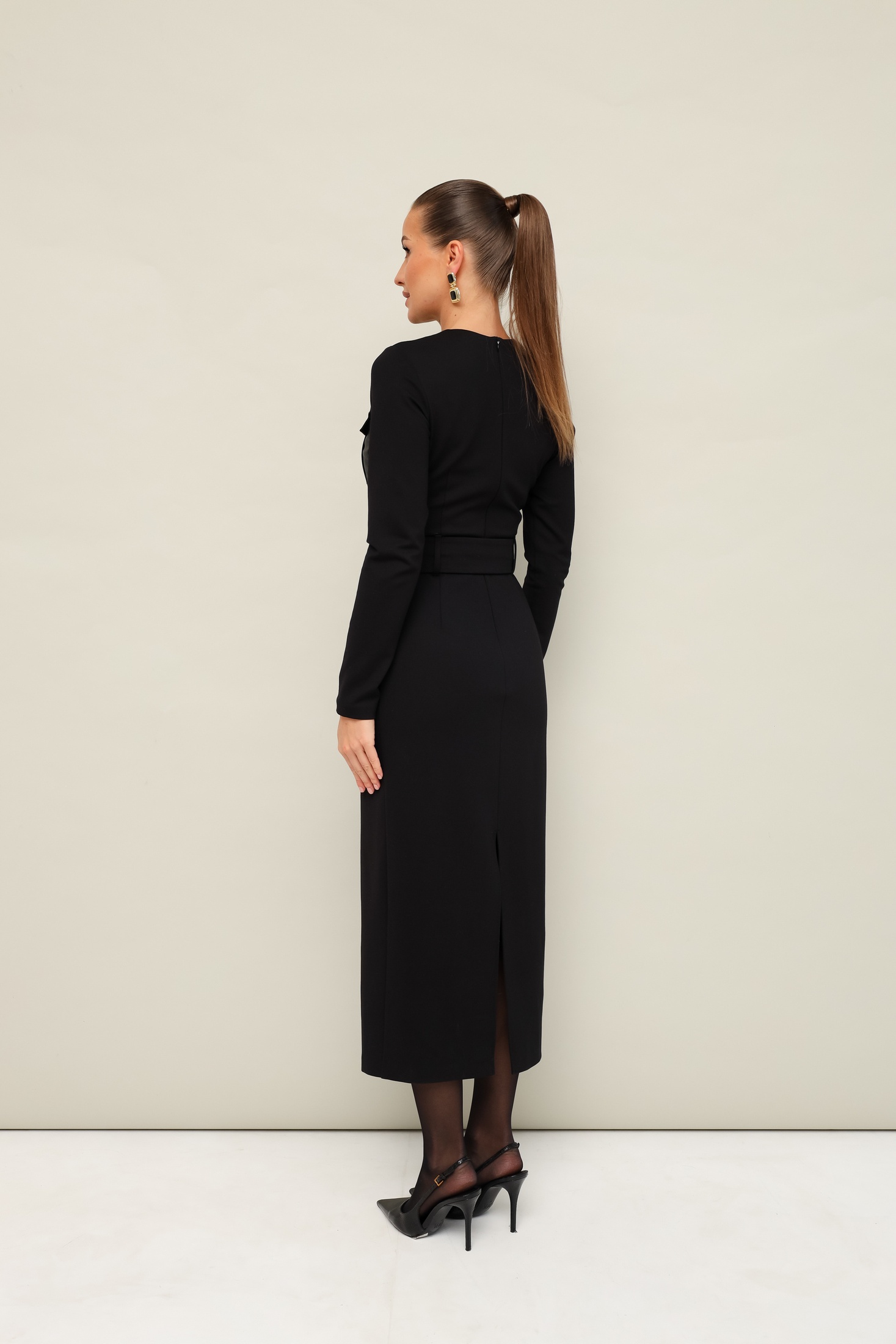 Платье 11-418 Pur Pur фото 2 Платье 11-418 Pur Pur фото 2