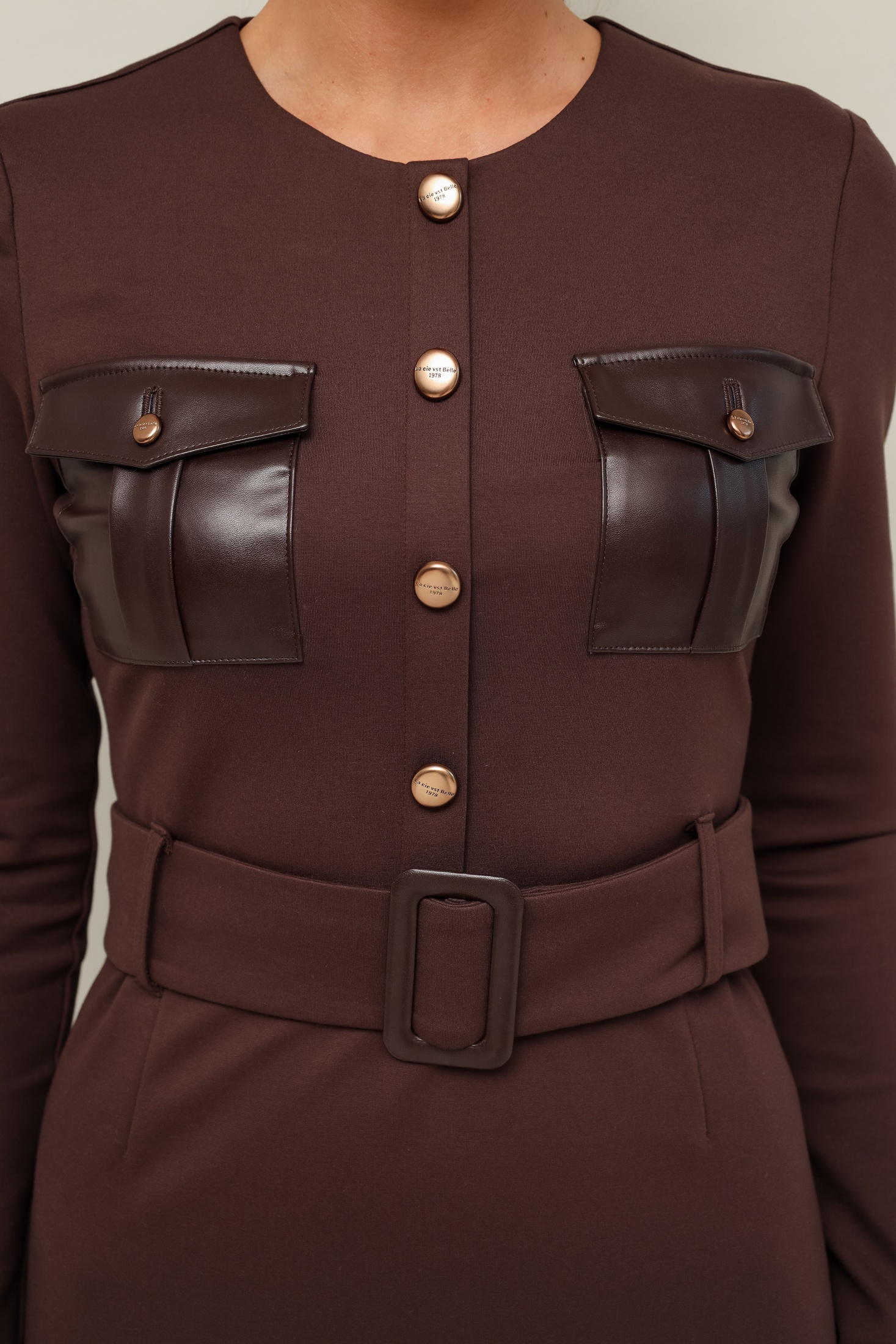 Платье 11-418-1 Pur Pur фото 5 Платье 11-418-1 Pur Pur фото 5