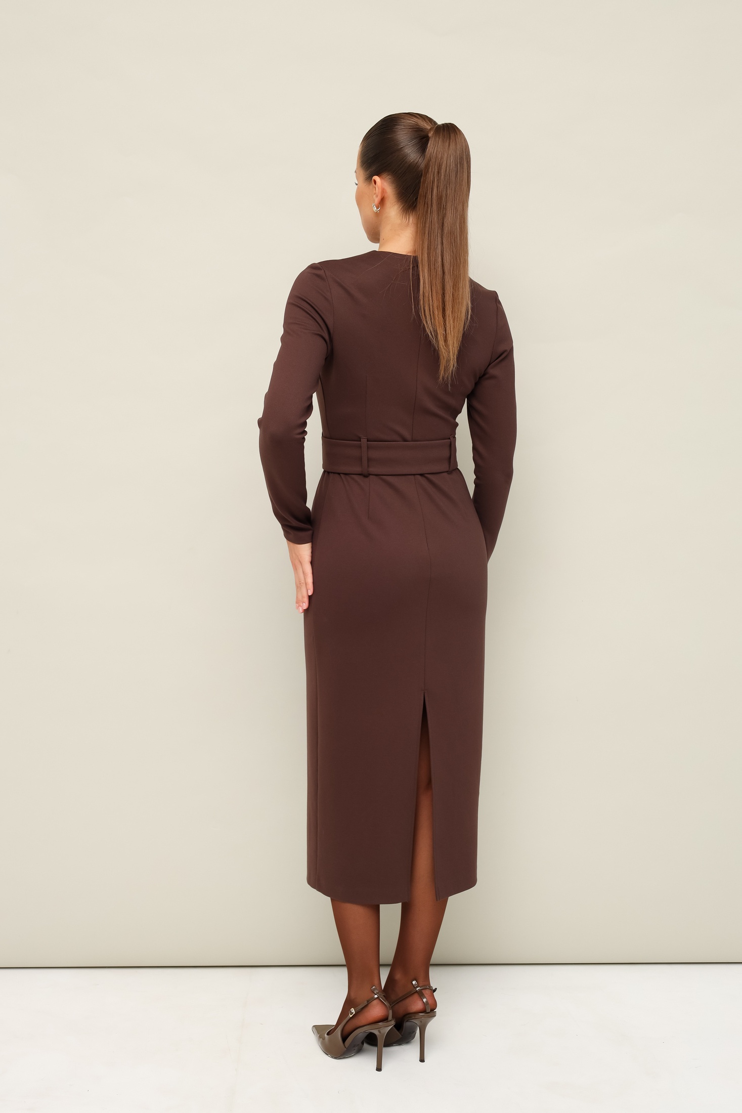 Платье 11-418-1 Pur Pur фото 2 Платье 11-418-1 Pur Pur фото 2