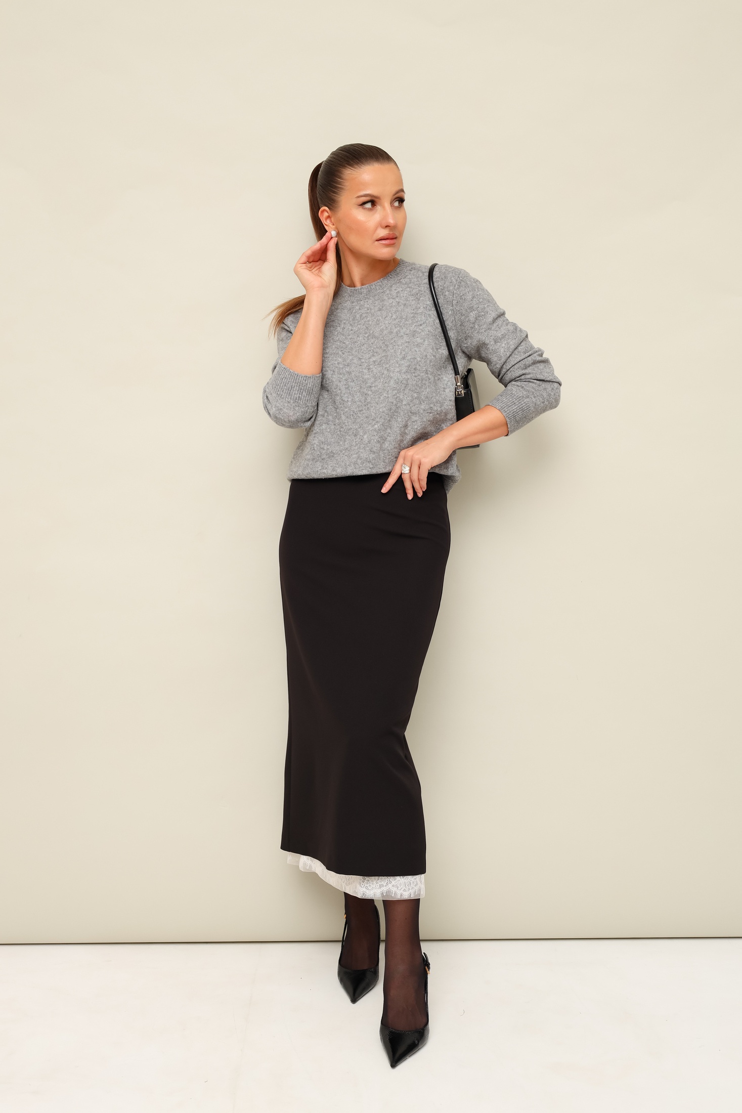 Юбка 11-423 Pur Pur Юбка 11-423 Pur Pur