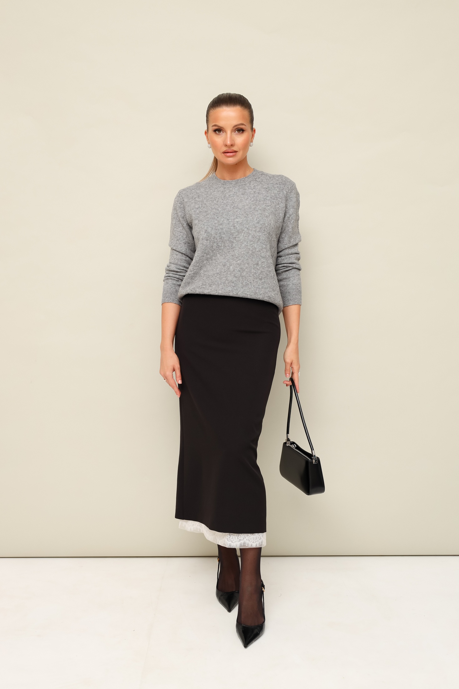 Юбка 11-423 Pur Pur фото 3 Юбка 11-423 Pur Pur фото 3