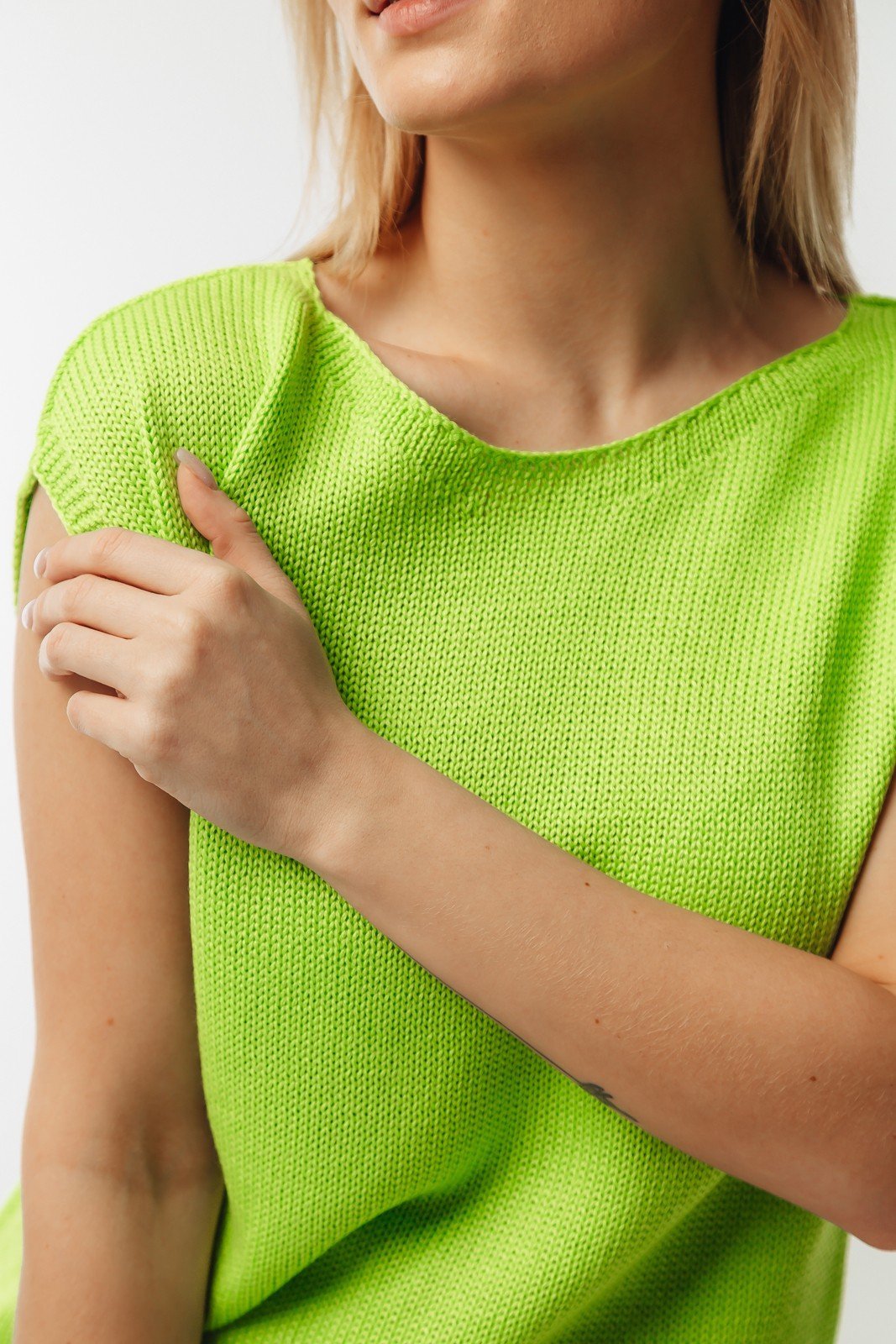 Джемпер 3616Х салатовый Romgil купить в интернет магазине Велесмода