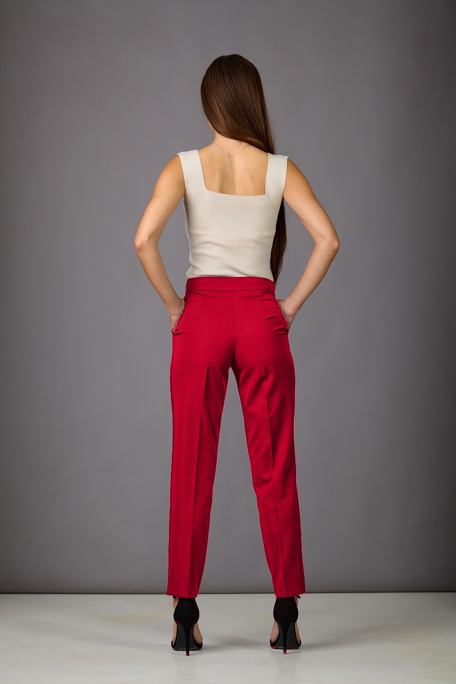 Брюки 1161-1 Rosheli фото 2 Брюки 1161-1 Rosheli фото 2