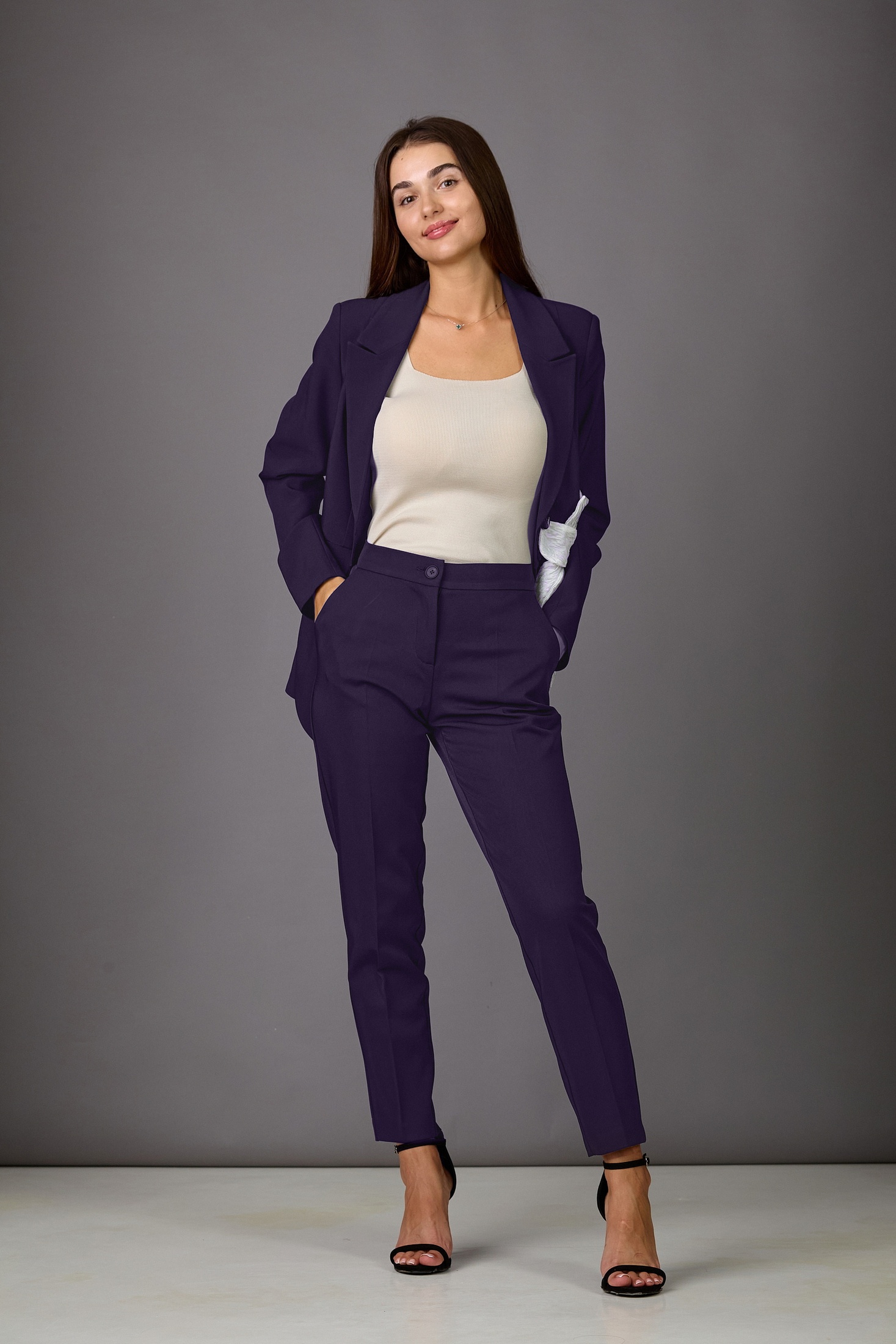 Брюки 1161-3-Б Rosheli Брюки 1161-3-Б Rosheli