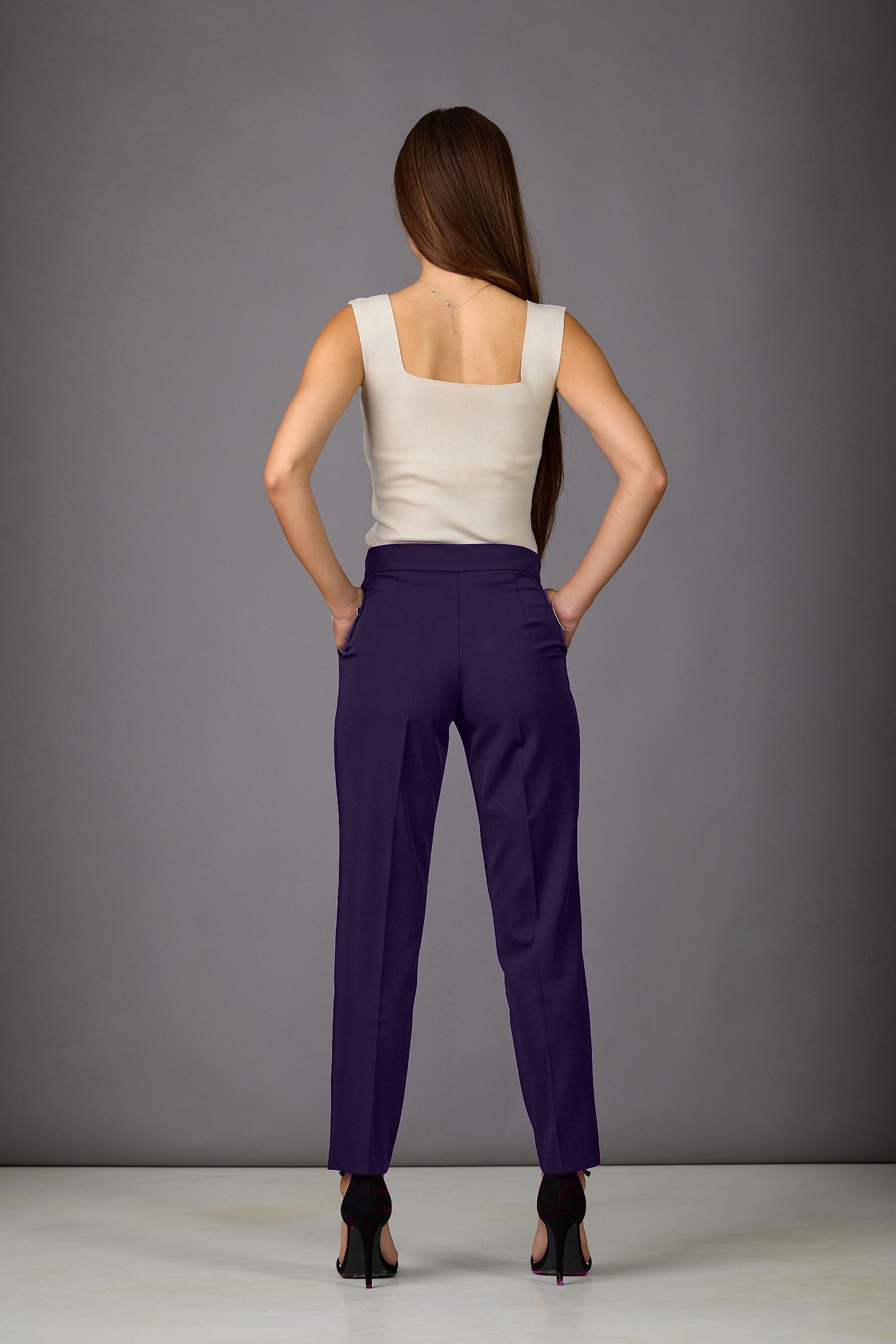 Брюки 1161-3-Б Rosheli фото 2 Брюки 1161-3-Б Rosheli фото 2