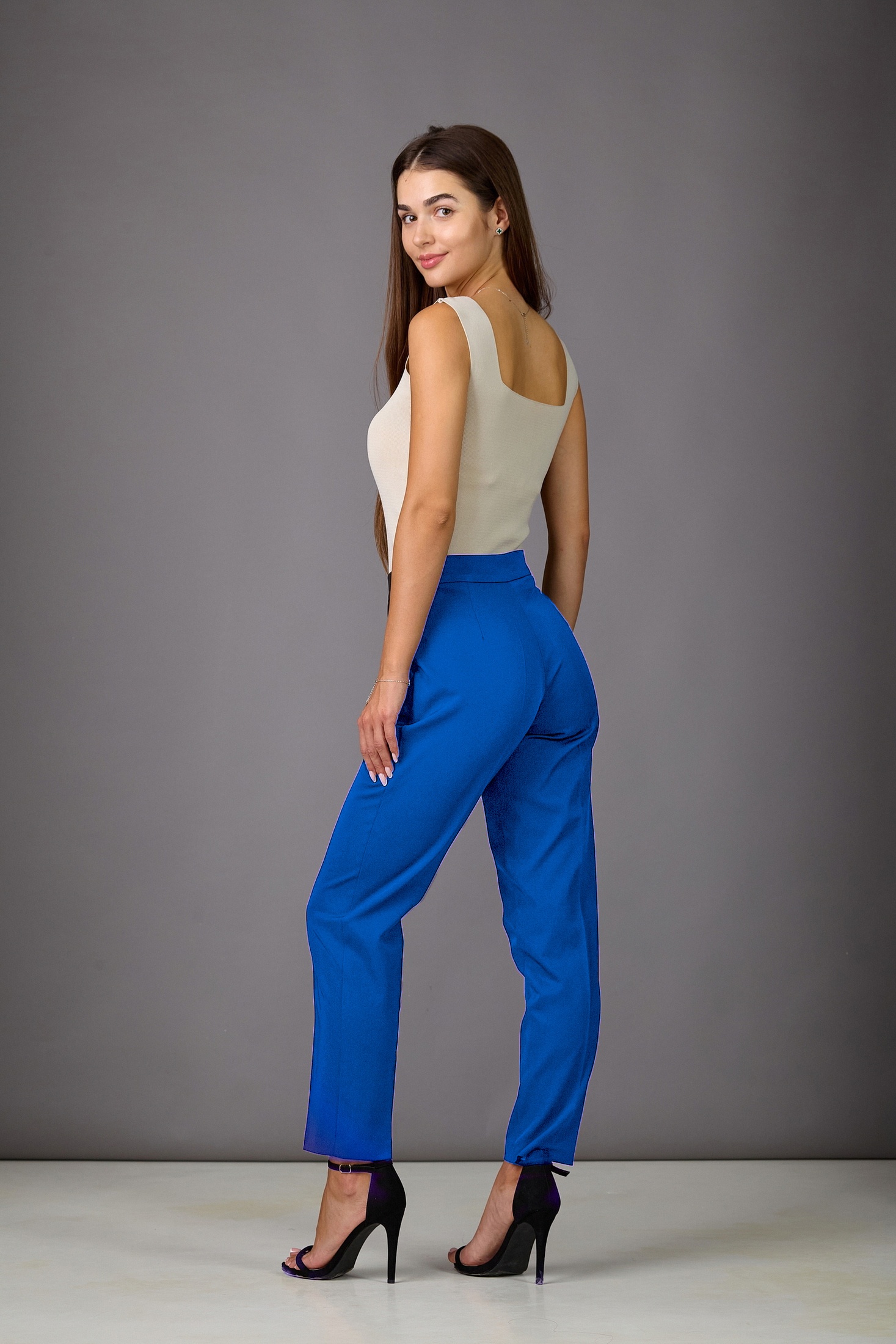 Брюки 1161-4 Rosheli фото 3 Брюки 1161-4 Rosheli фото 3