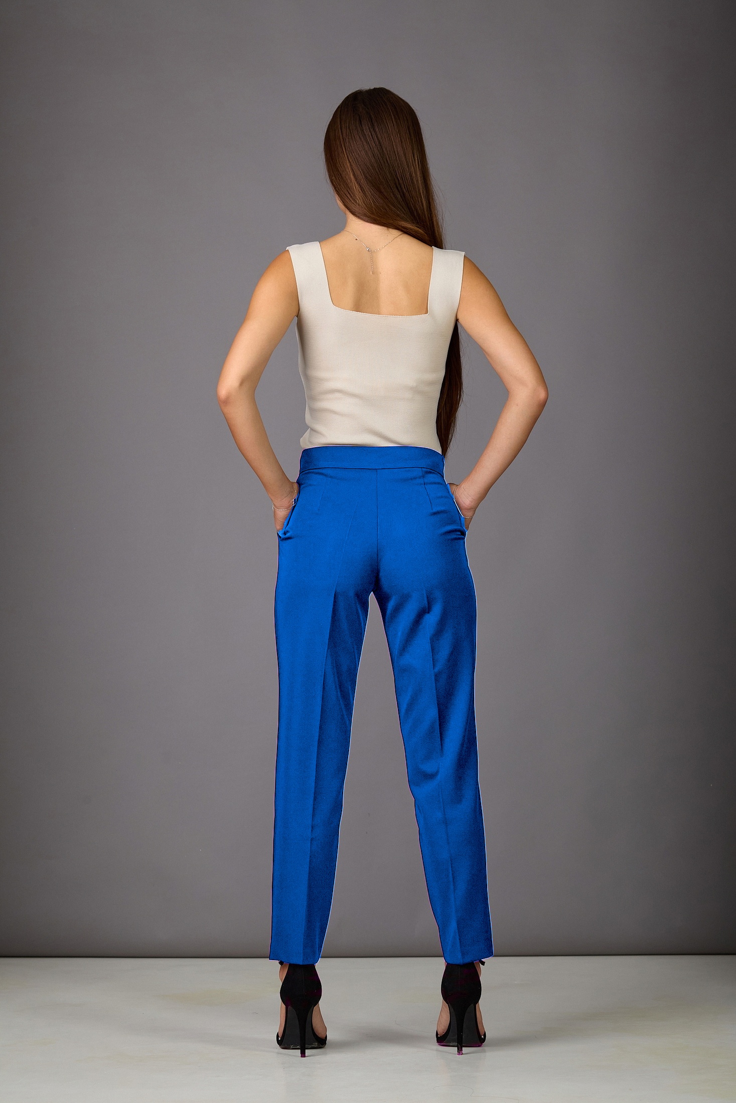 Брюки 1161-4 Rosheli фото 2 Брюки 1161-4 Rosheli фото 2