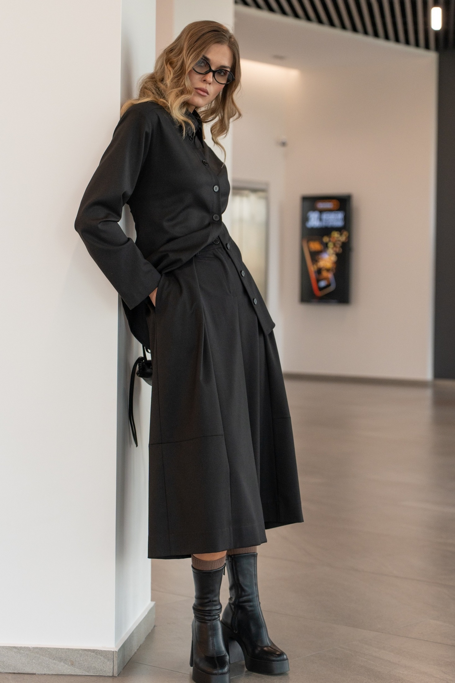 Юбка-брюки 3526 SILVERSPICE фото 3 Юбка-брюки 3526 SILVERSPICE фото 3