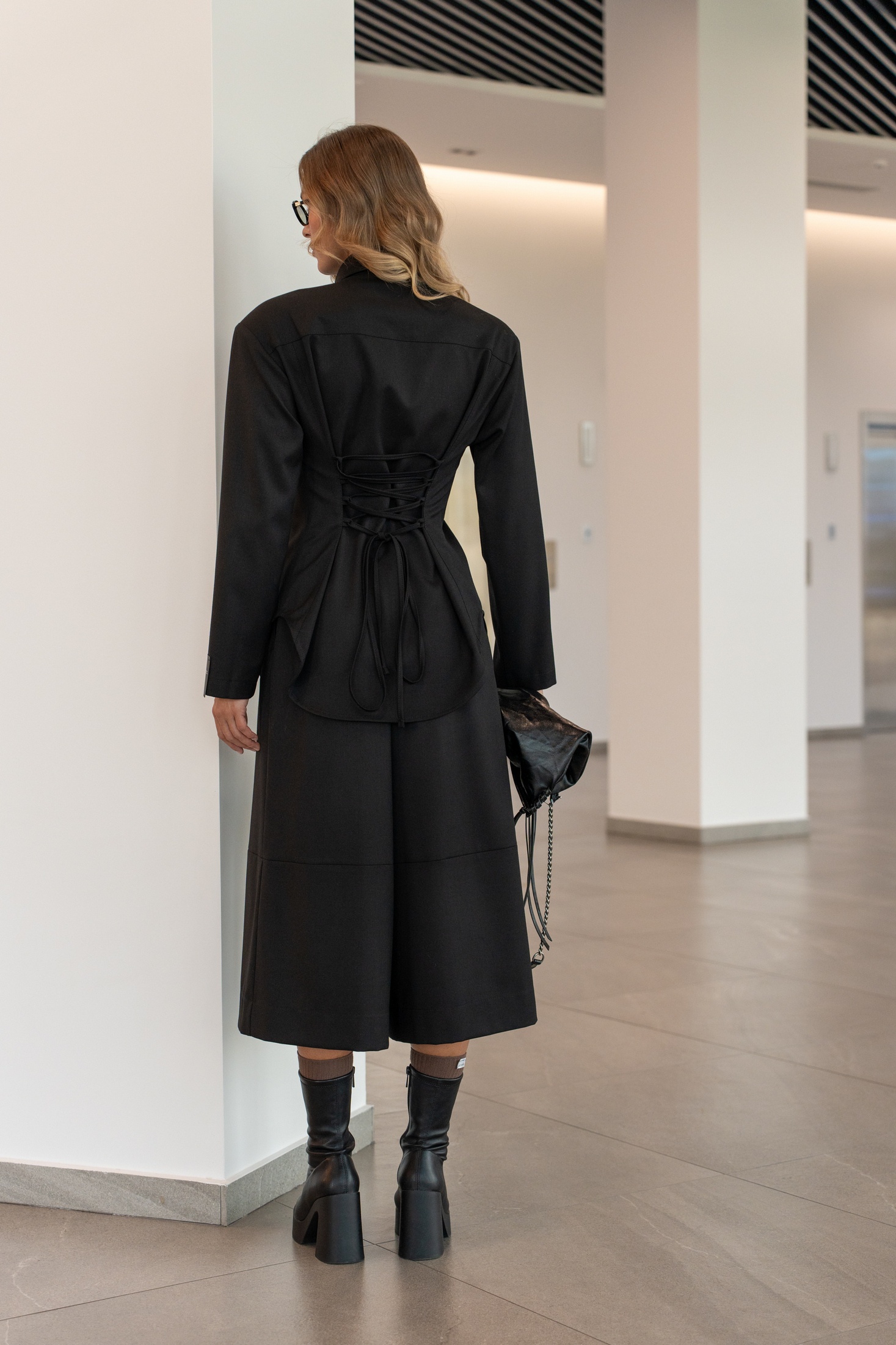 Юбка-брюки 3526 SILVERSPICE фото 2 Юбка-брюки 3526 SILVERSPICE фото 2