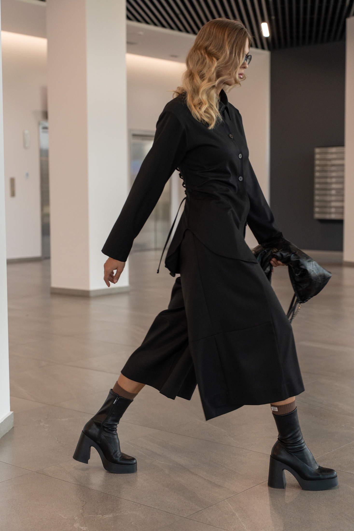 Юбка-брюки 3526 SILVERSPICE фото 4 Юбка-брюки 3526 SILVERSPICE фото 4