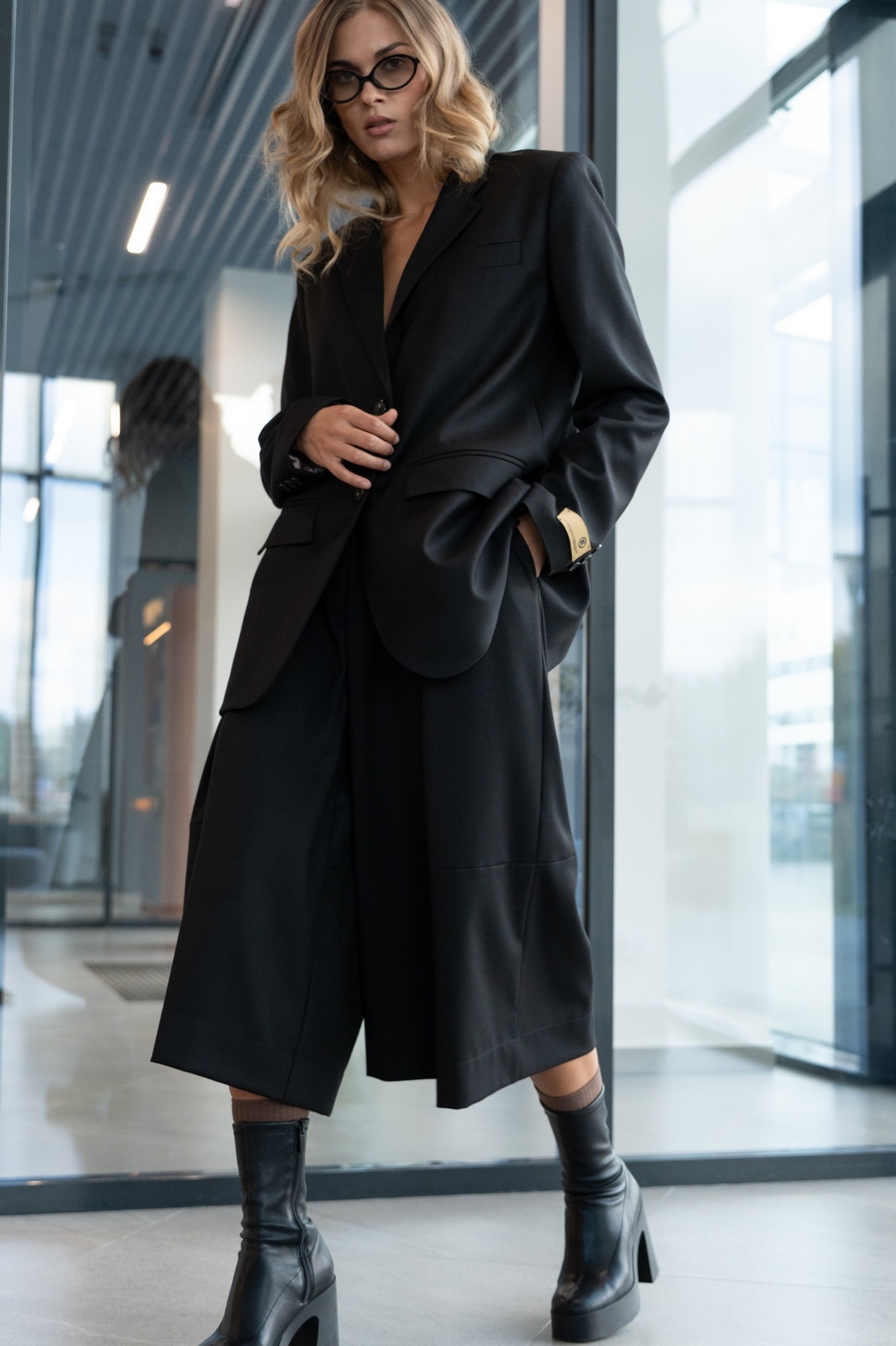 Юбка-брюки 3526 SILVERSPICE Юбка-брюки 3526 SILVERSPICE