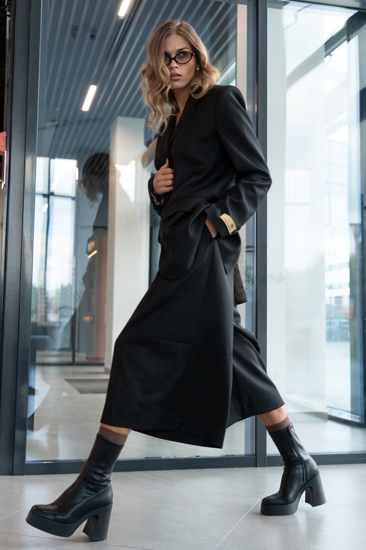 Юбка-брюки 3526 SILVERSPICE фото 5 Юбка-брюки 3526 SILVERSPICE фото 5