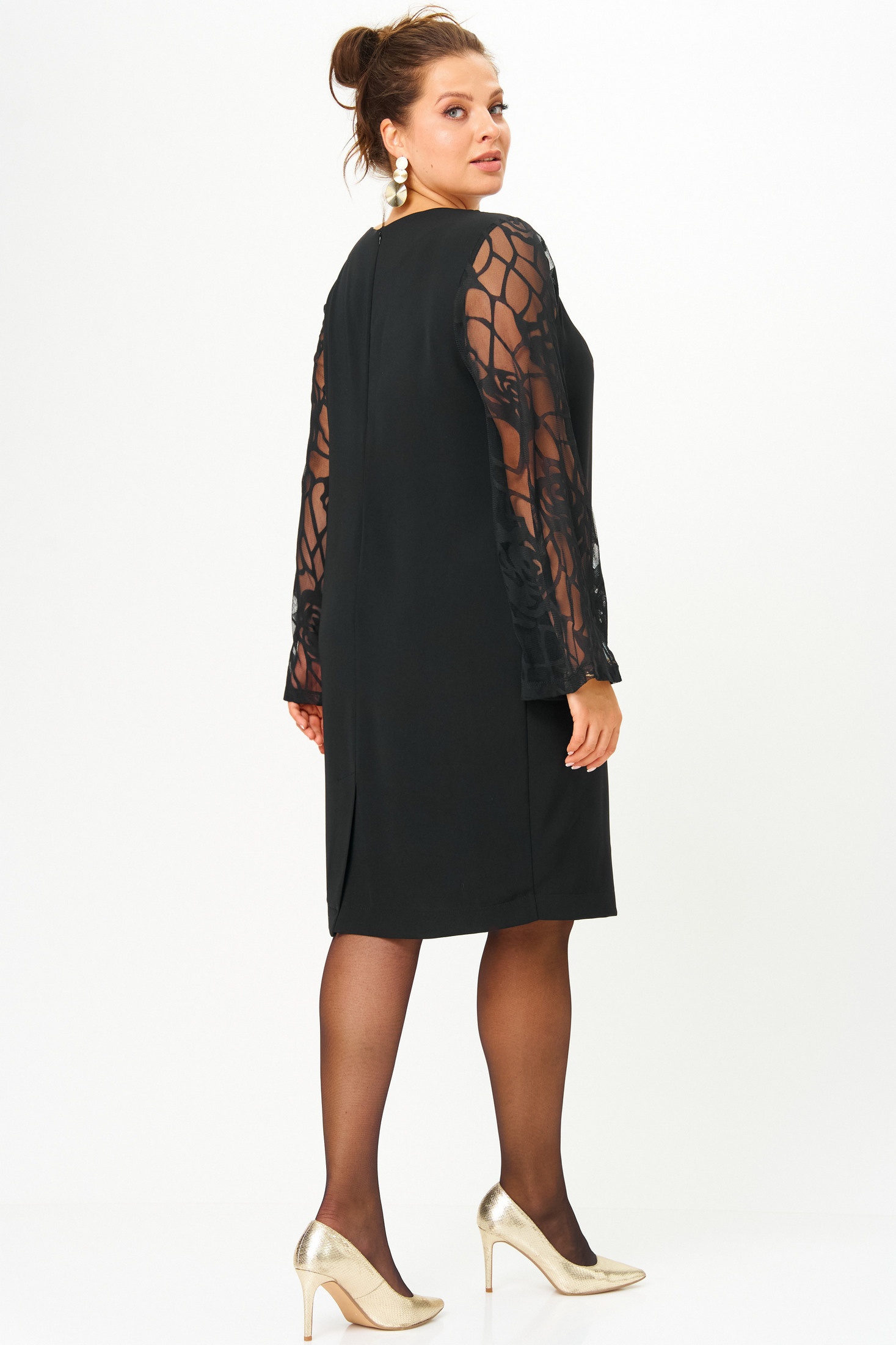 Платье 11307 SOVA фото 3 Платье 11307 SOVA фото 3