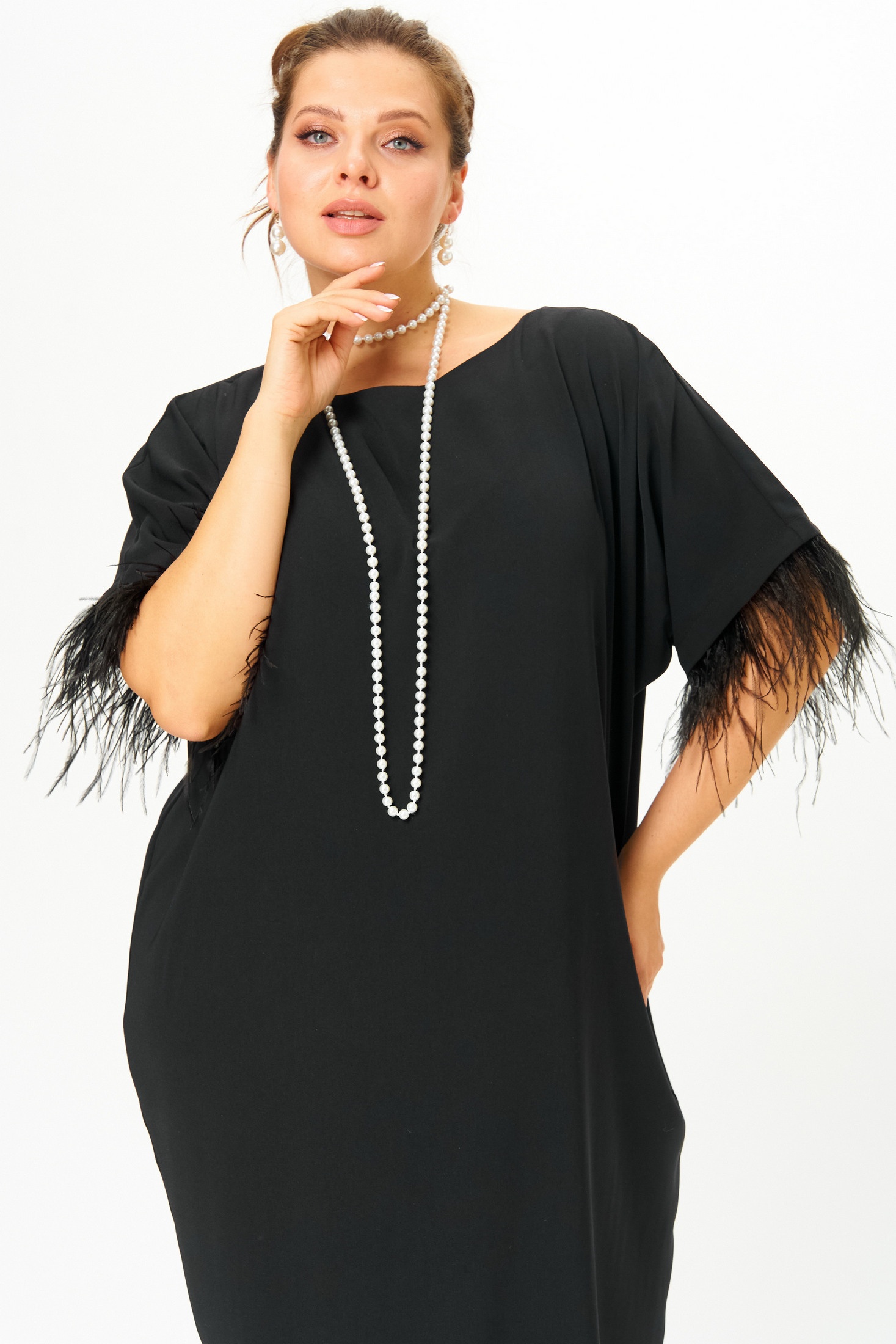 Платье 11308 SOVA фото 4 Платье 11308 SOVA фото 4