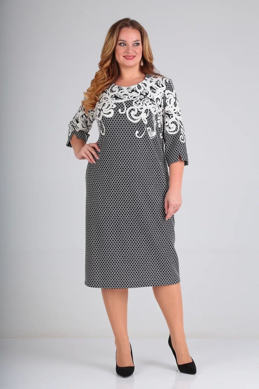 Платье 236 СиБон Платье 236 СиБон