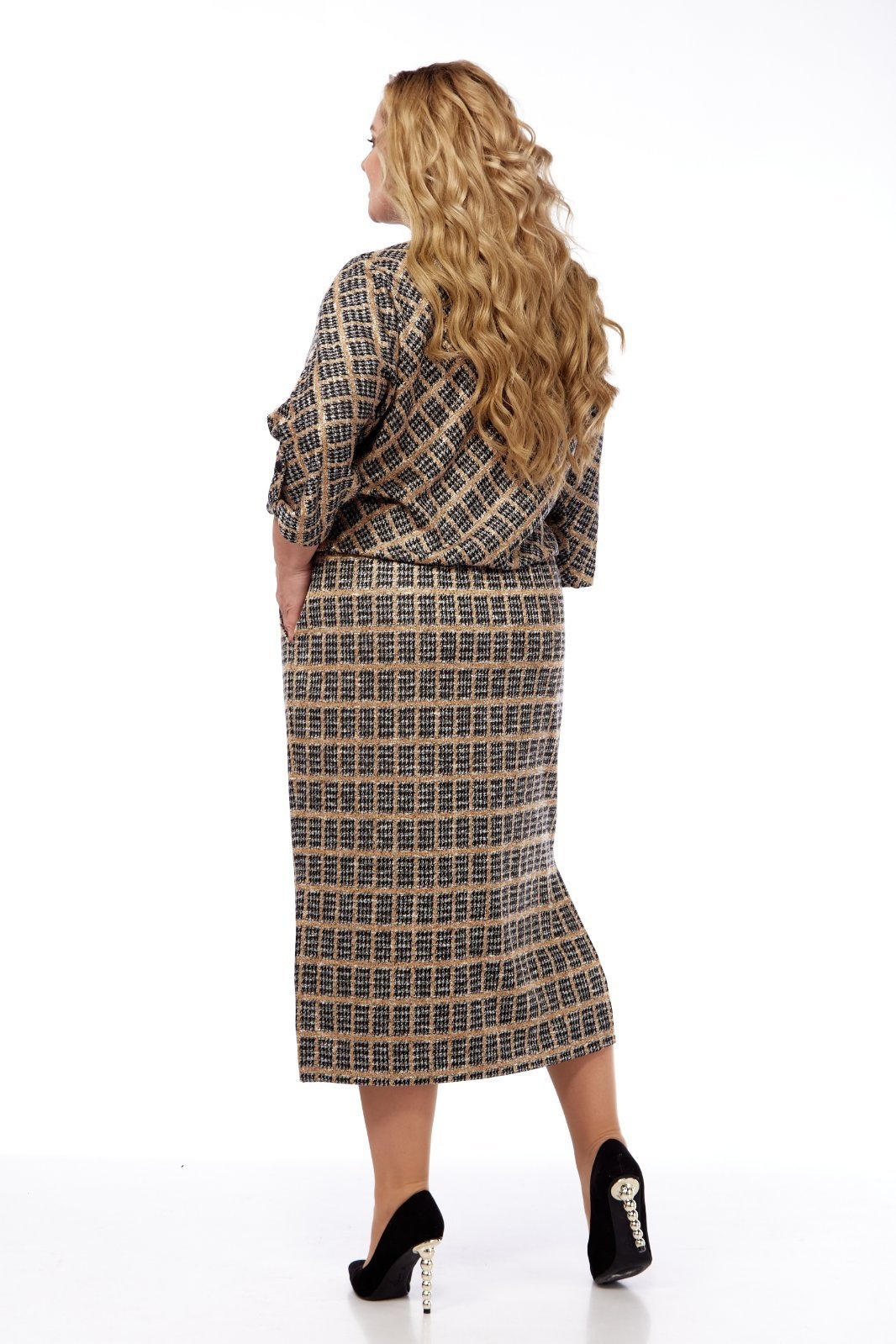 Платье 351 СиБон фото 2 Платье 351 СиБон фото 2