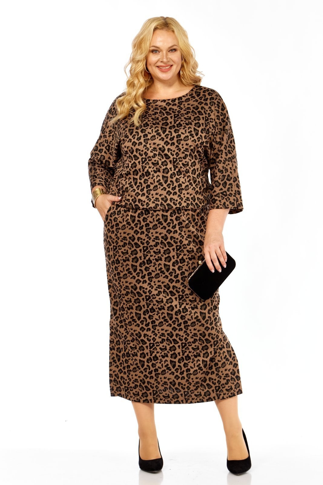 Платье 369 СиБон Платье 369 СиБон