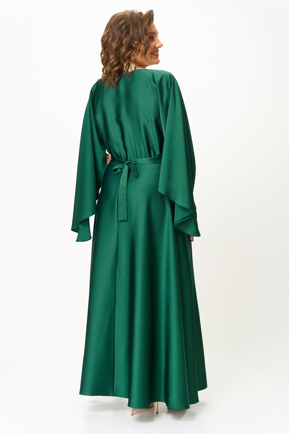Платье 2179 изумруд Svetlana Style фото 2 Платье 2179 изумруд Svetlana Style фото 2