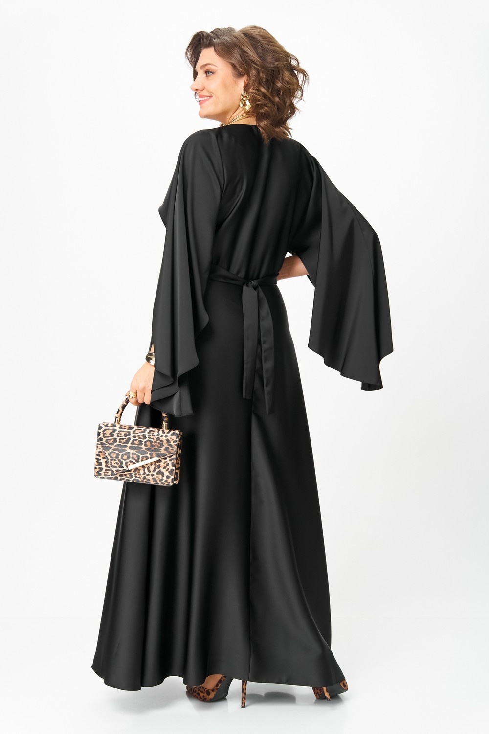 Платье 2179 черный Svetlana Style фото 2 Платье 2179 черный Svetlana Style фото 2