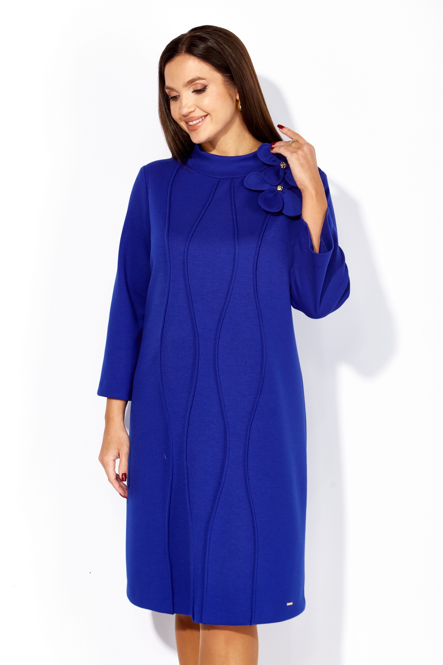 Платье 1406 василёк ТАиЕР