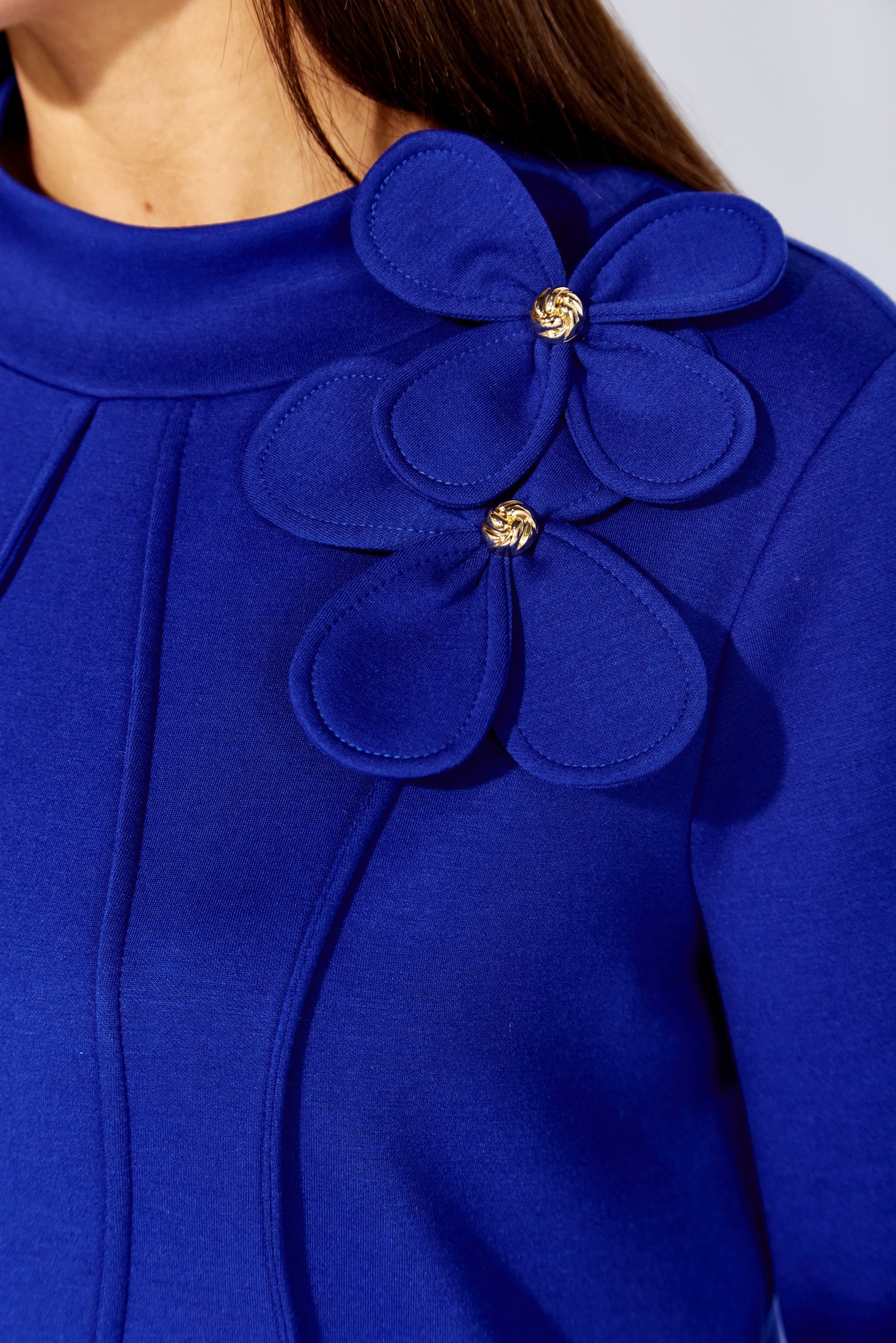 Платье 1406 василёк ТАиЕР