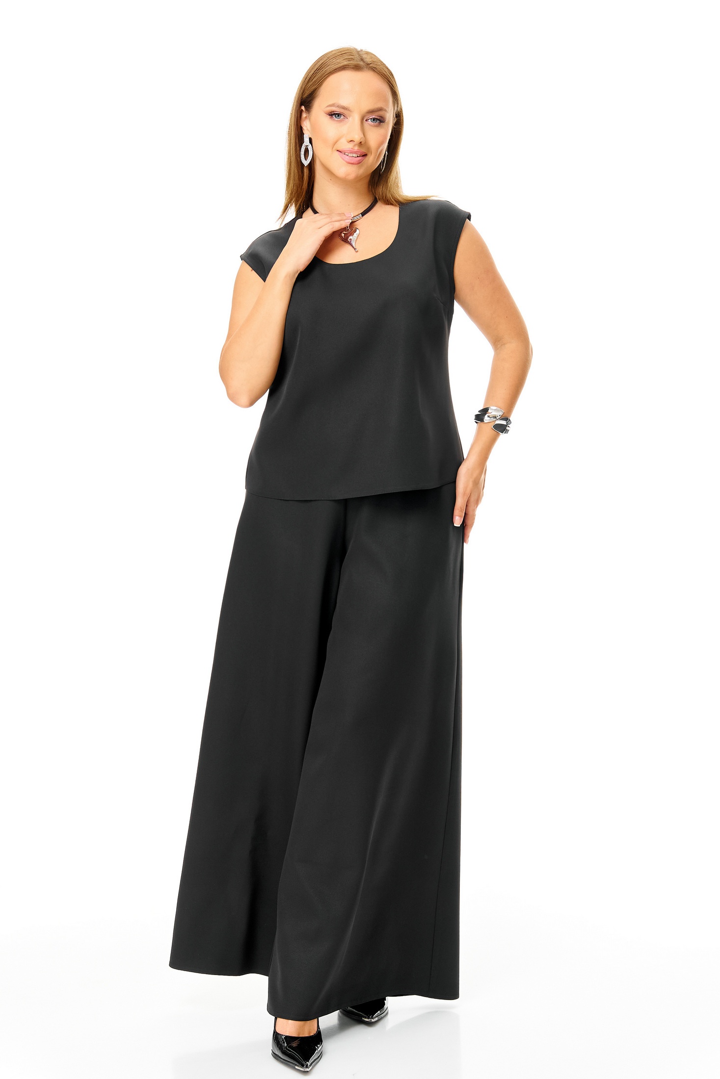 Костюм брючный 7696 Tender and nice фото 4 Костюм брючный 7696 Tender and nice фото 4