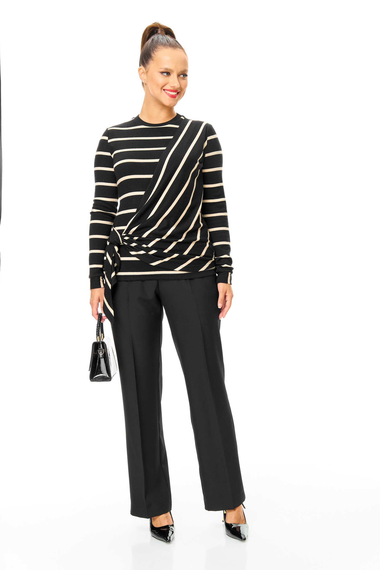 Костюм брючный 7702 Tender and nice Костюм брючный 7702 Tender and nice