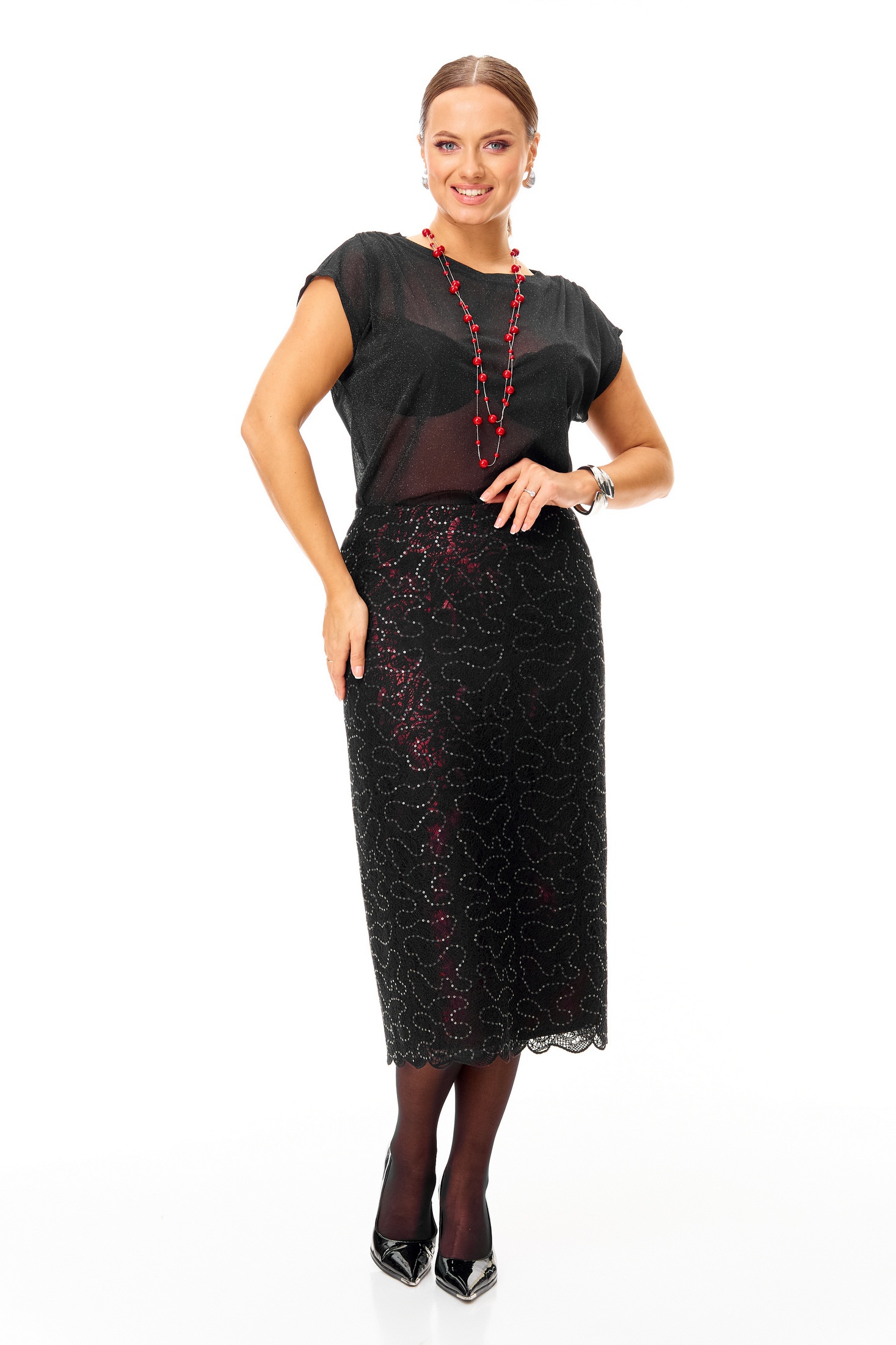 Юбка 7706Ю Tender and nice Юбка 7706Ю Tender and nice