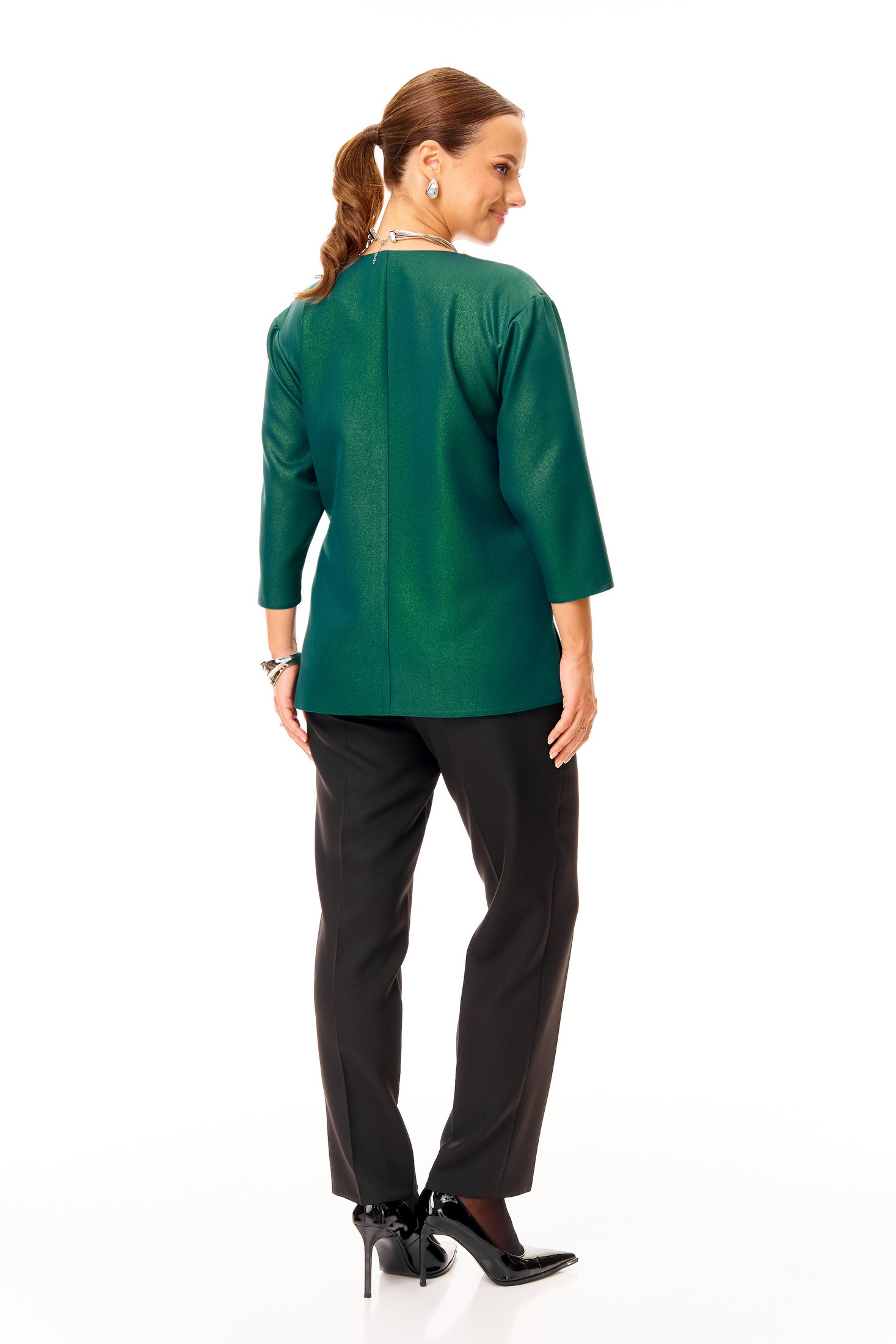 Костюм брючный 7707 Tender and nice фото 2 Костюм брючный 7707 Tender and nice фото 2