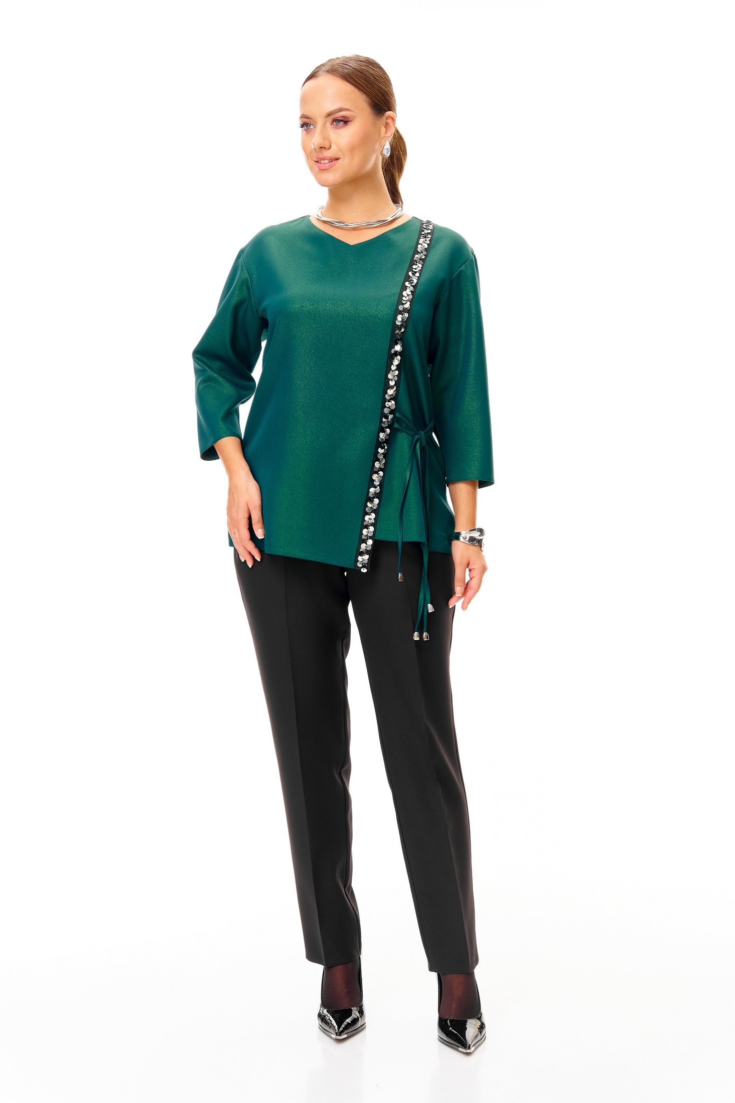 Костюм брючный 7707 Tender and nice фото 5 Костюм брючный 7707 Tender and nice фото 5