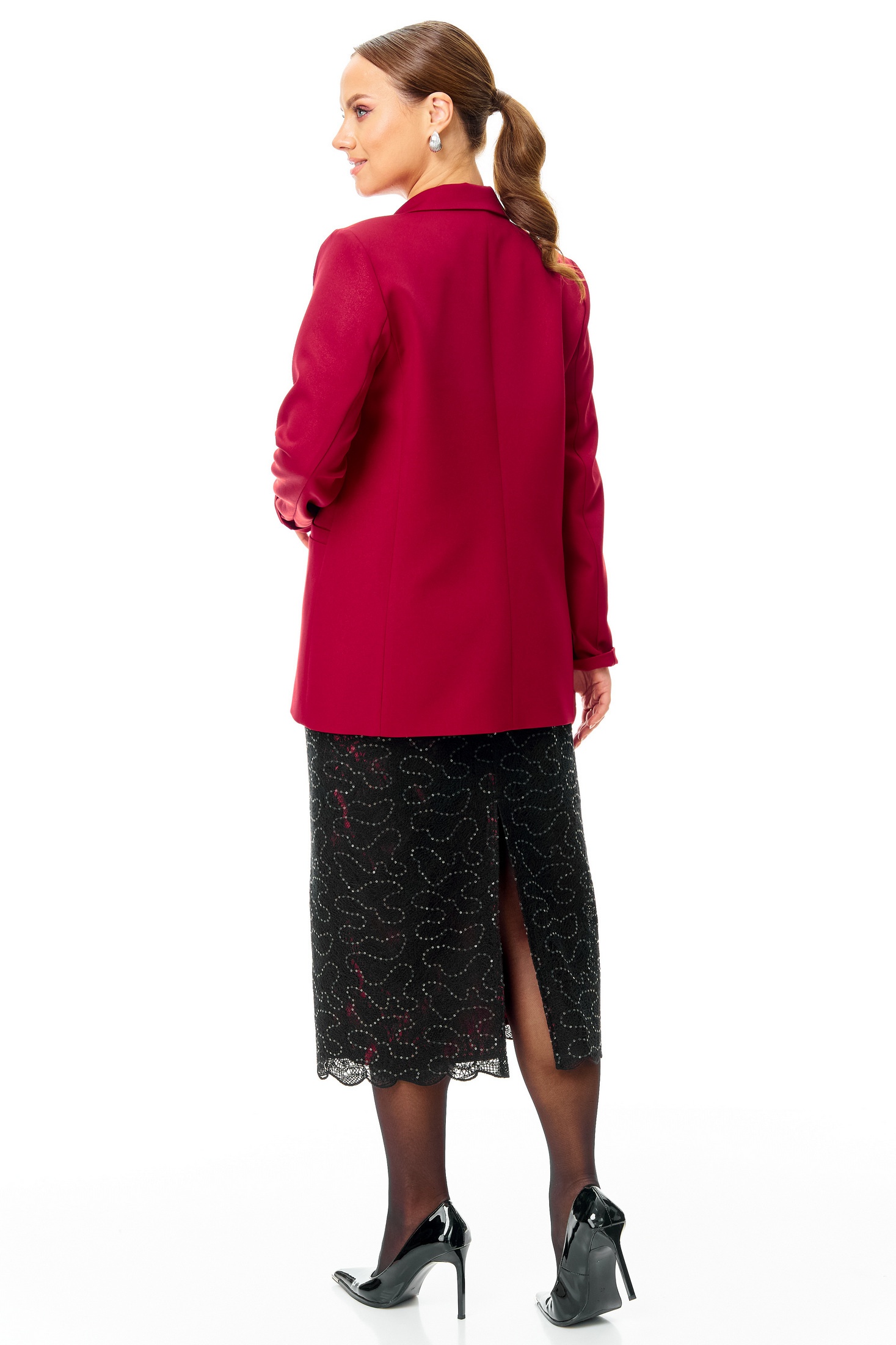 Костюм с юбкой 7710 Tender and nice фото 2 Костюм с юбкой 7710 Tender and nice фото 2