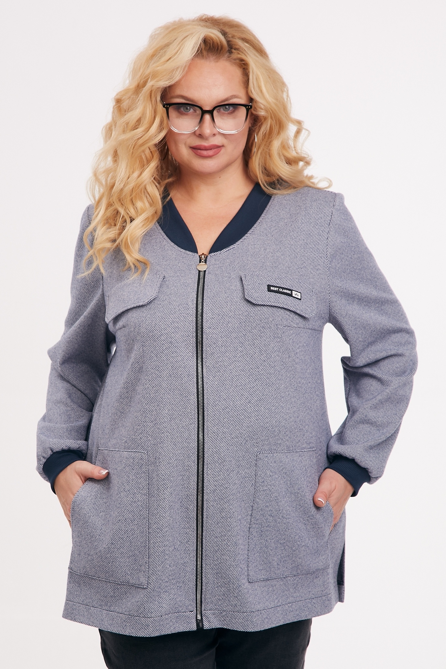 Жакет 406 Tensi фото 3 Жакет 406 Tensi фото 3